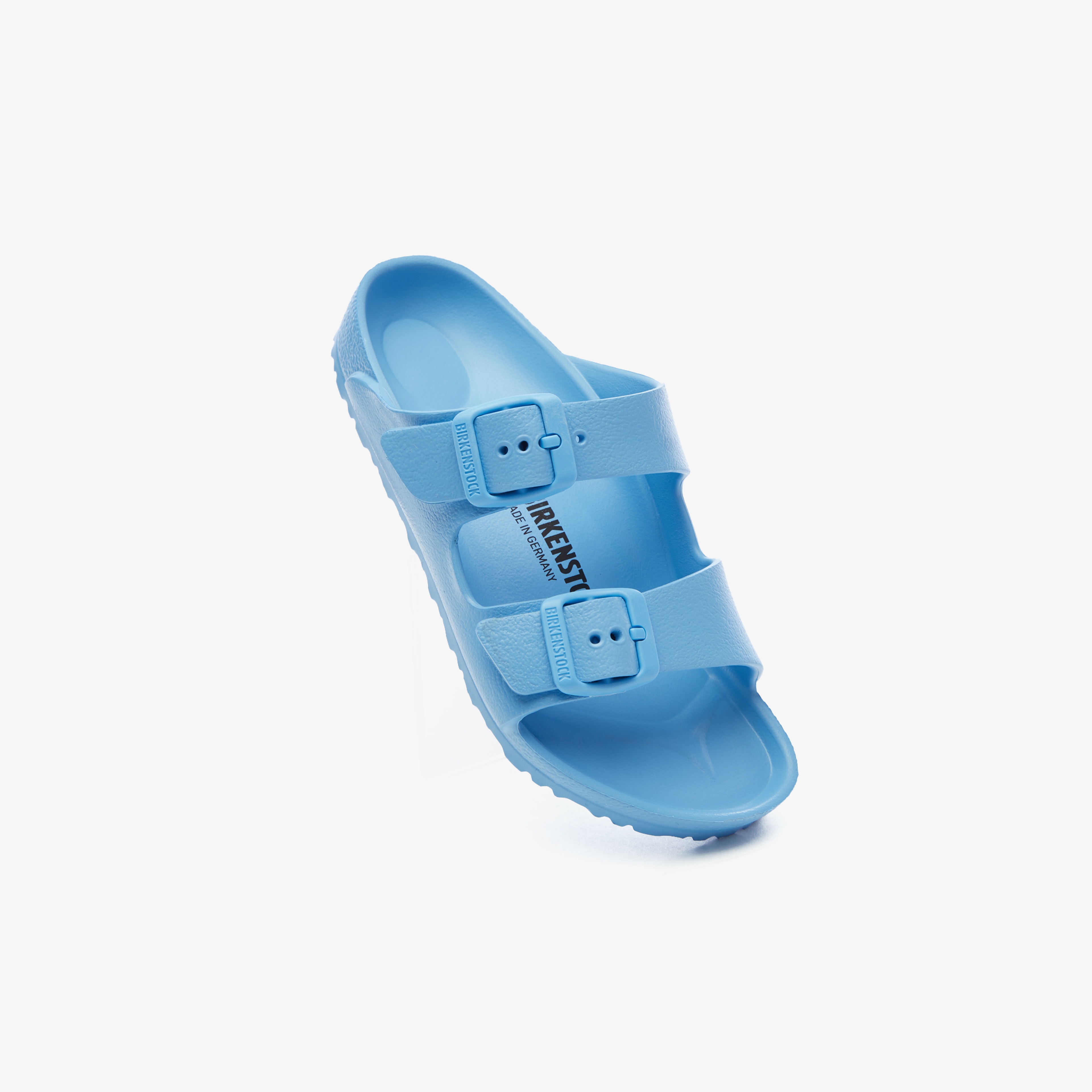 Birkenstock Arizona Eva Bebek Mavi Terlik
