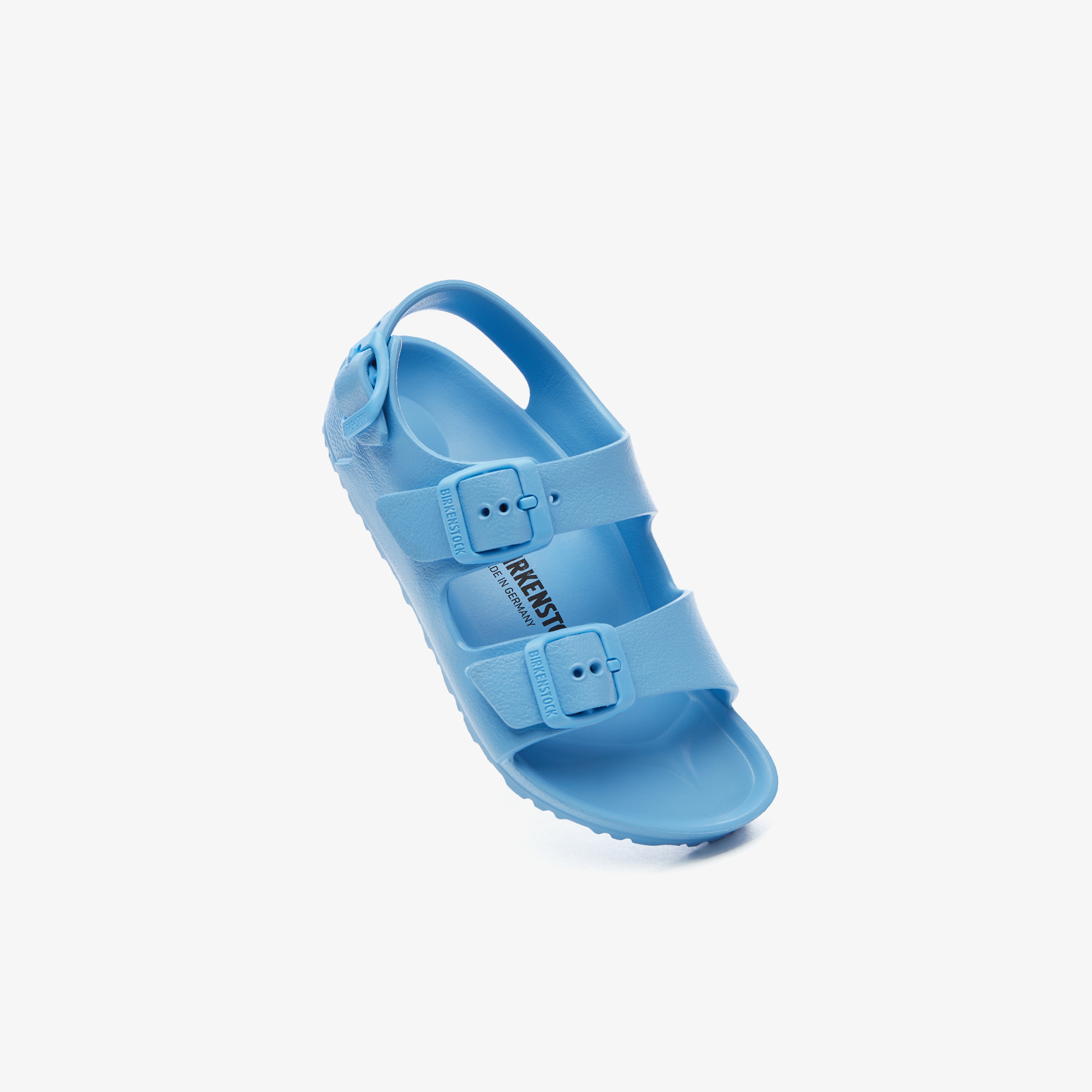 Birkenstock Milano Eva Bebek Mavi Sandalet