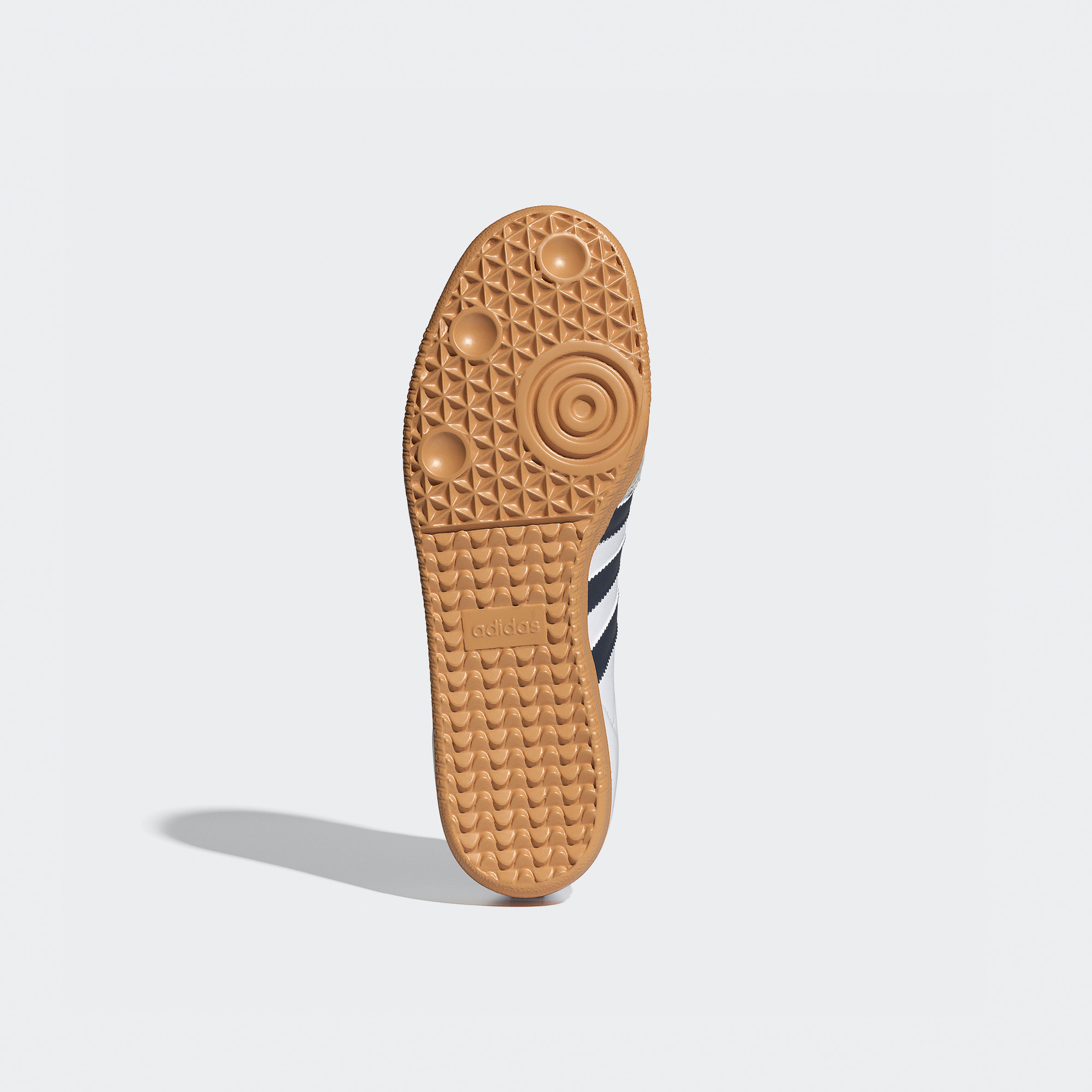 adidas Originals Samba Og Unisex Lacivert Çizgili Beyaz Spor Ayakkabı