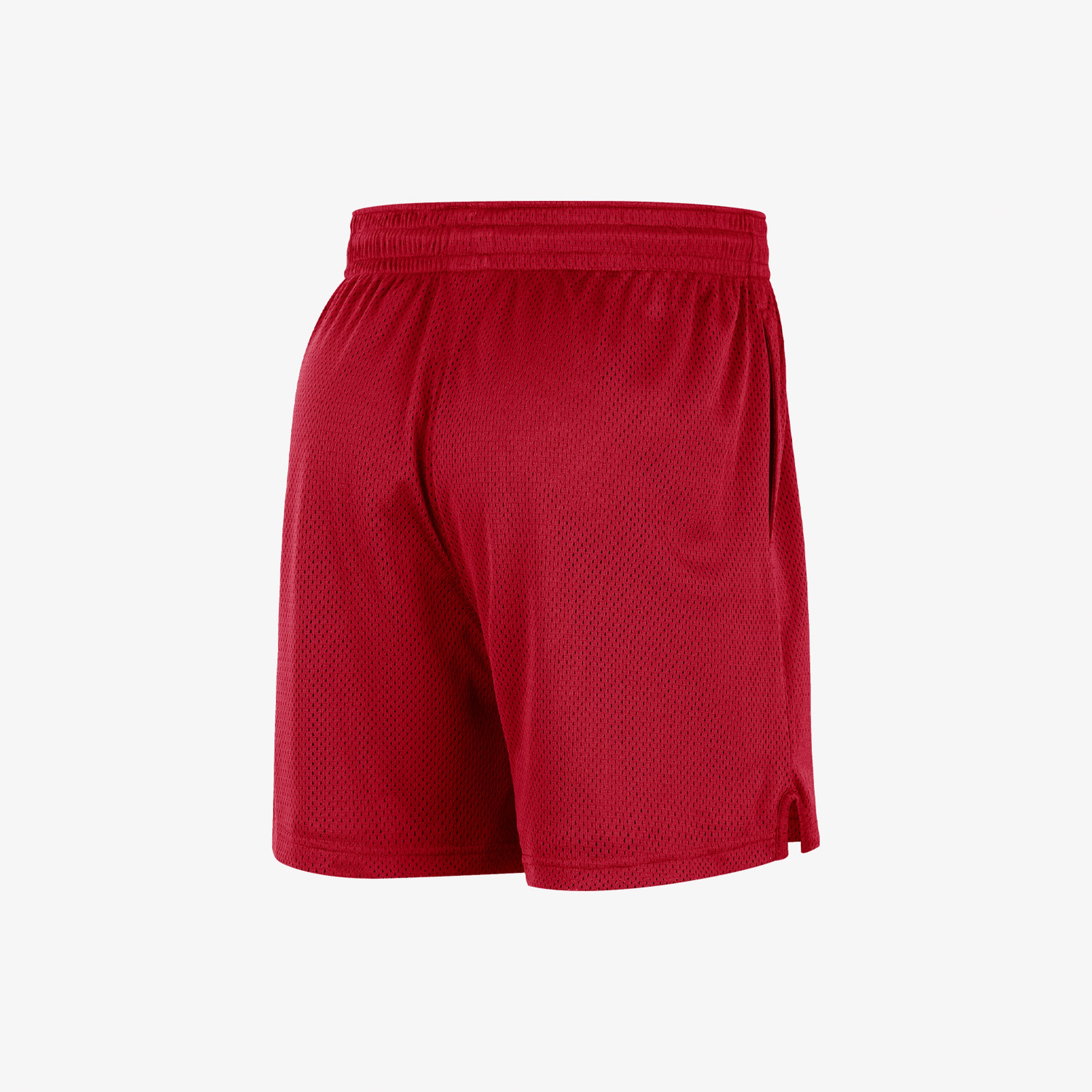 Nike Chi Mnk Openhole Msh Shr Erkek Kırmızı Şort