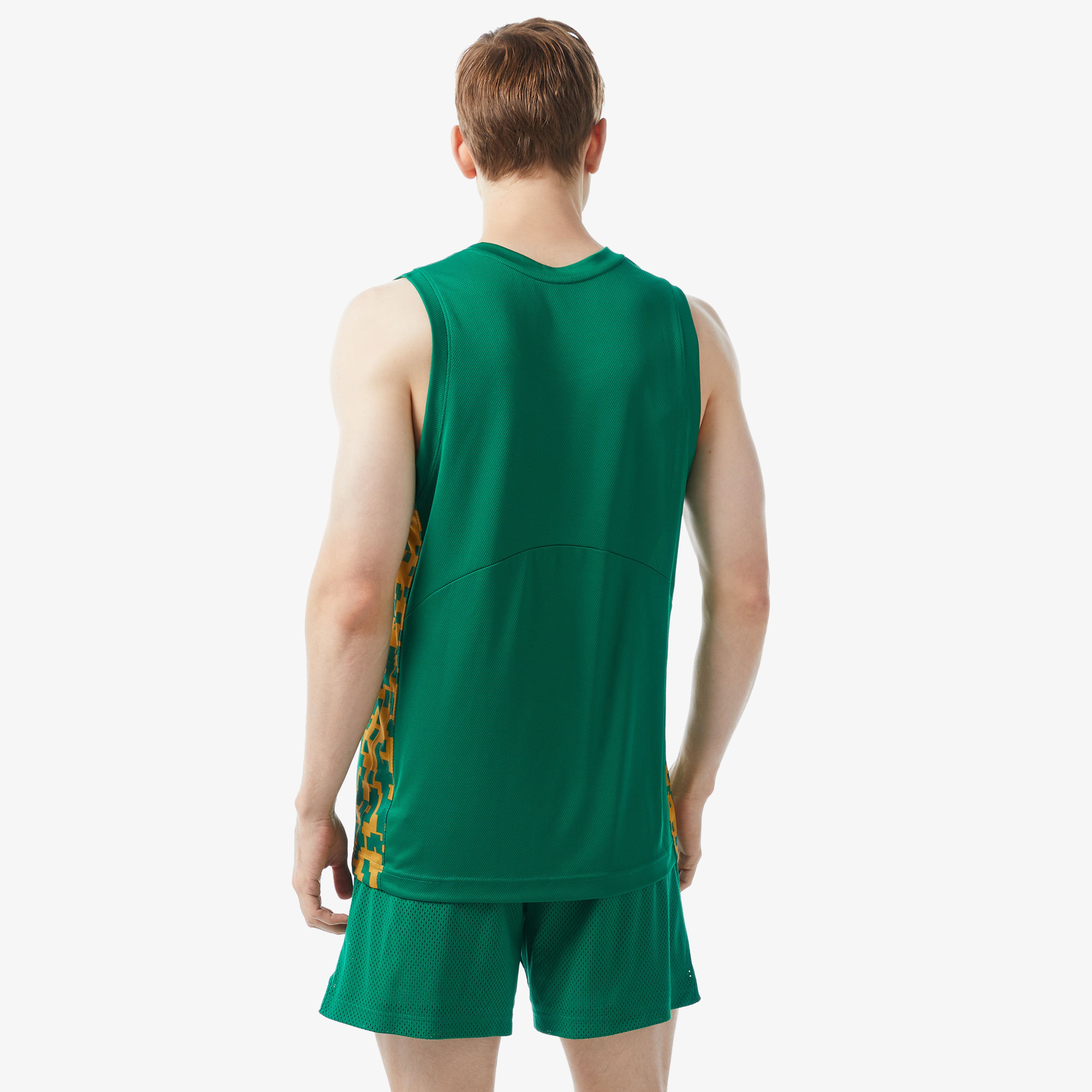 Nike Boston Celtics Starting 5 Dri-FIT NBA Jersey Erkek Yeşil Atlet