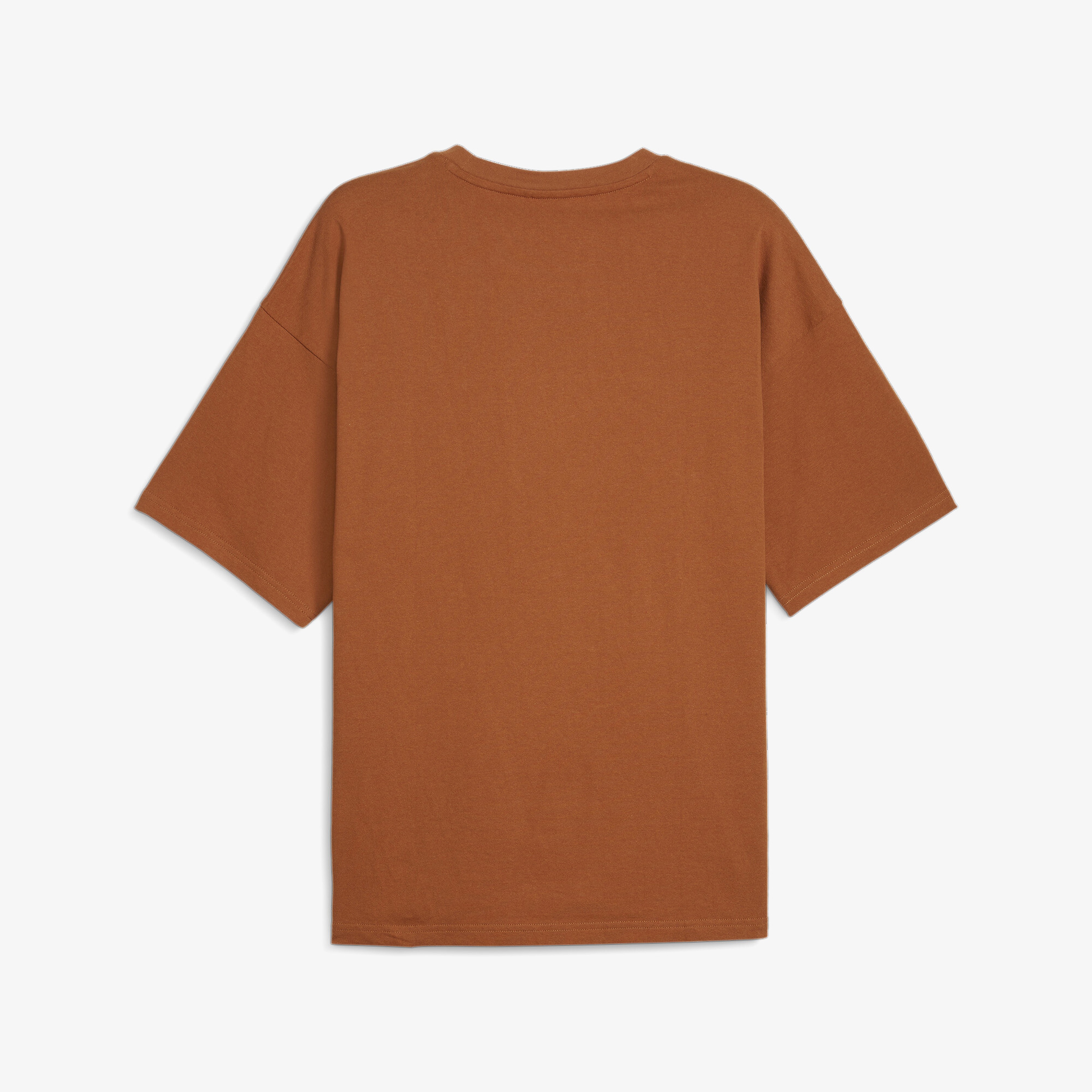 Puma Better Classics Erkek Kahverengi T-Shirt