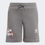 adidas Originals Set Çocuk Beyaz T-Shirt Şort Takım