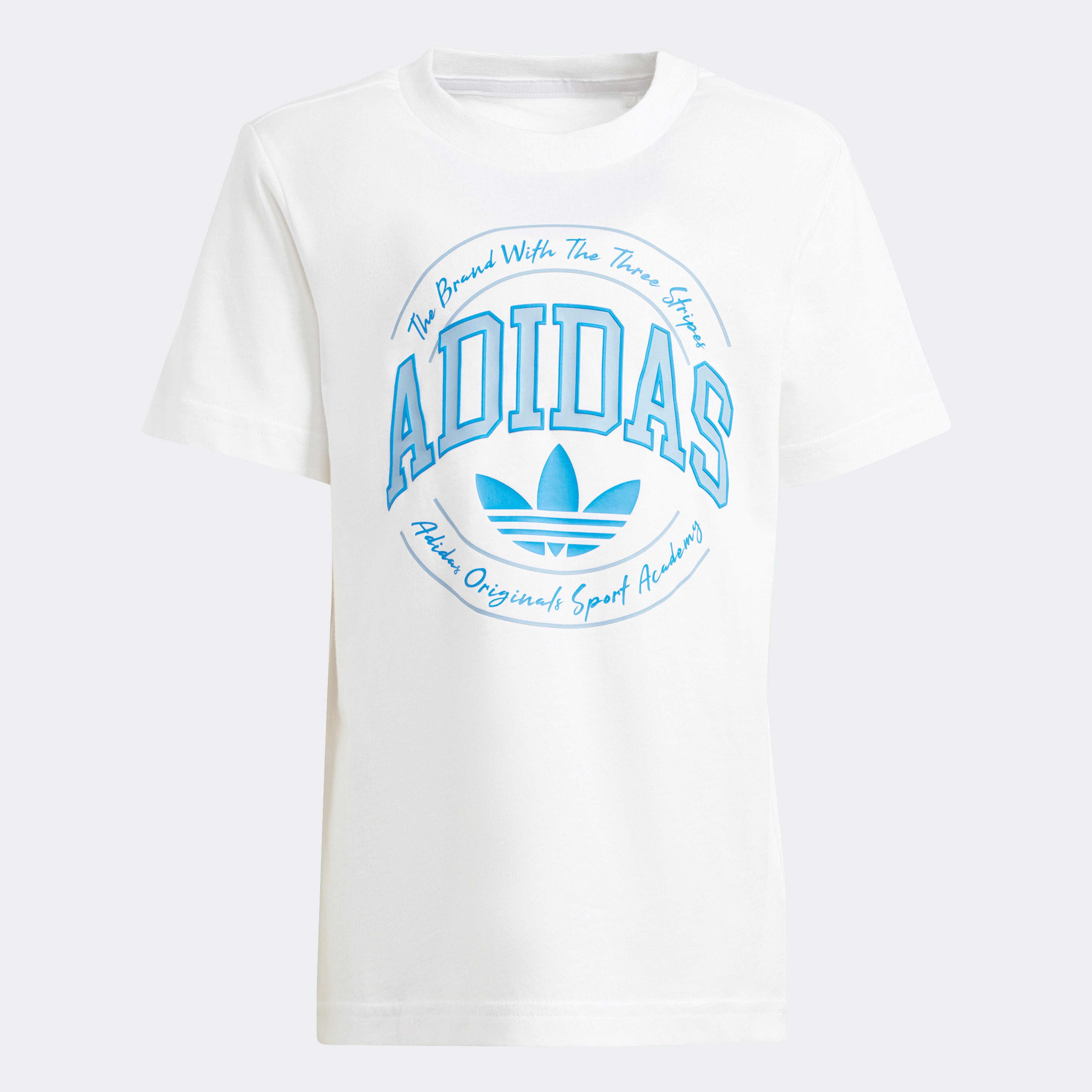 adidas Originals Set Çocuk Beyaz T-Shirt Şort Takım