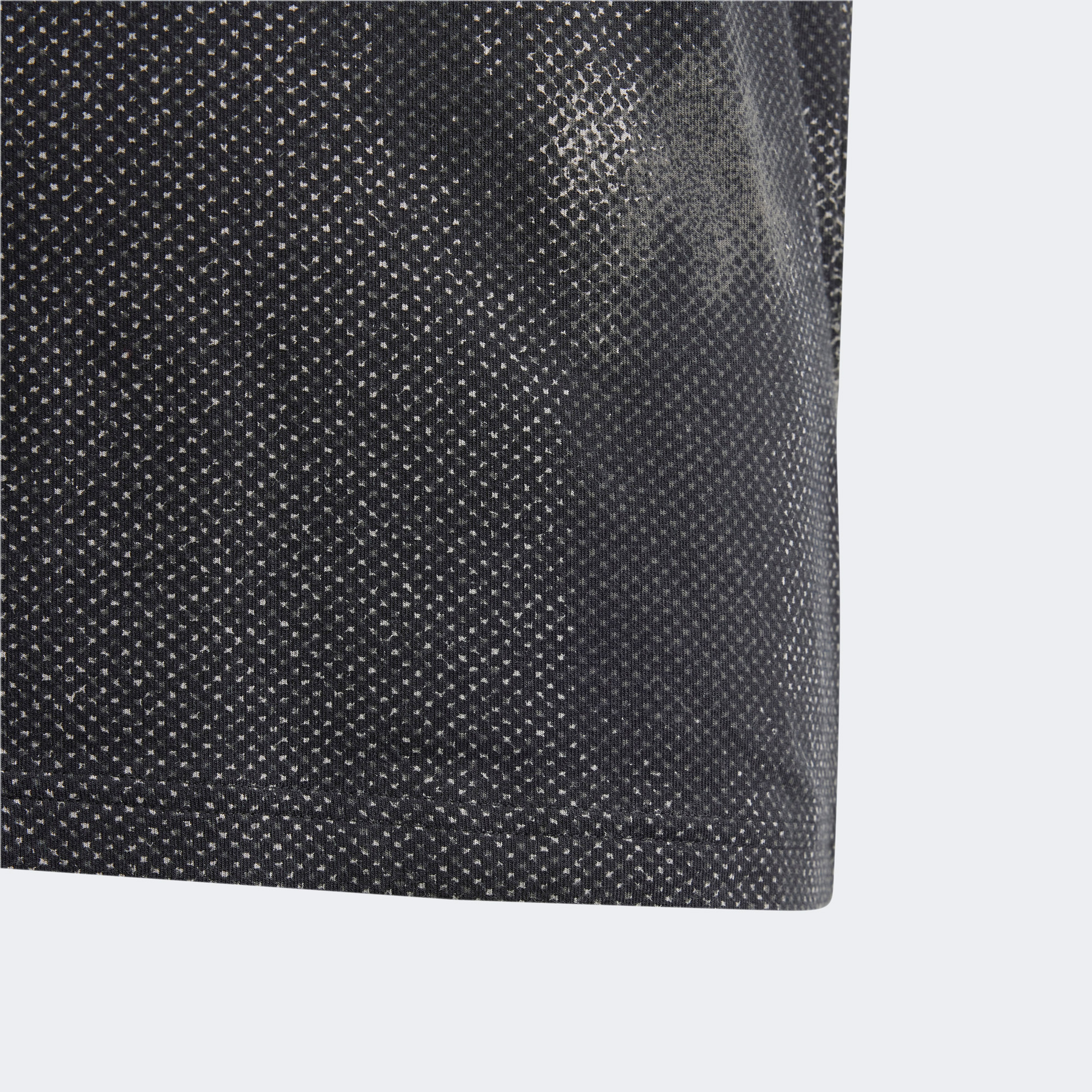 adidas Sportswear Fi Aop T Çocuk Siyah T-Shirt