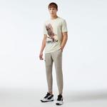 Under Armour Unstoppable Flc Joggers Erkek Kahverengi Eşofman Altı