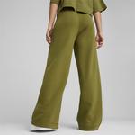 Puma Classics+ Relaxed Kadın Yeşil Eşofman Altı