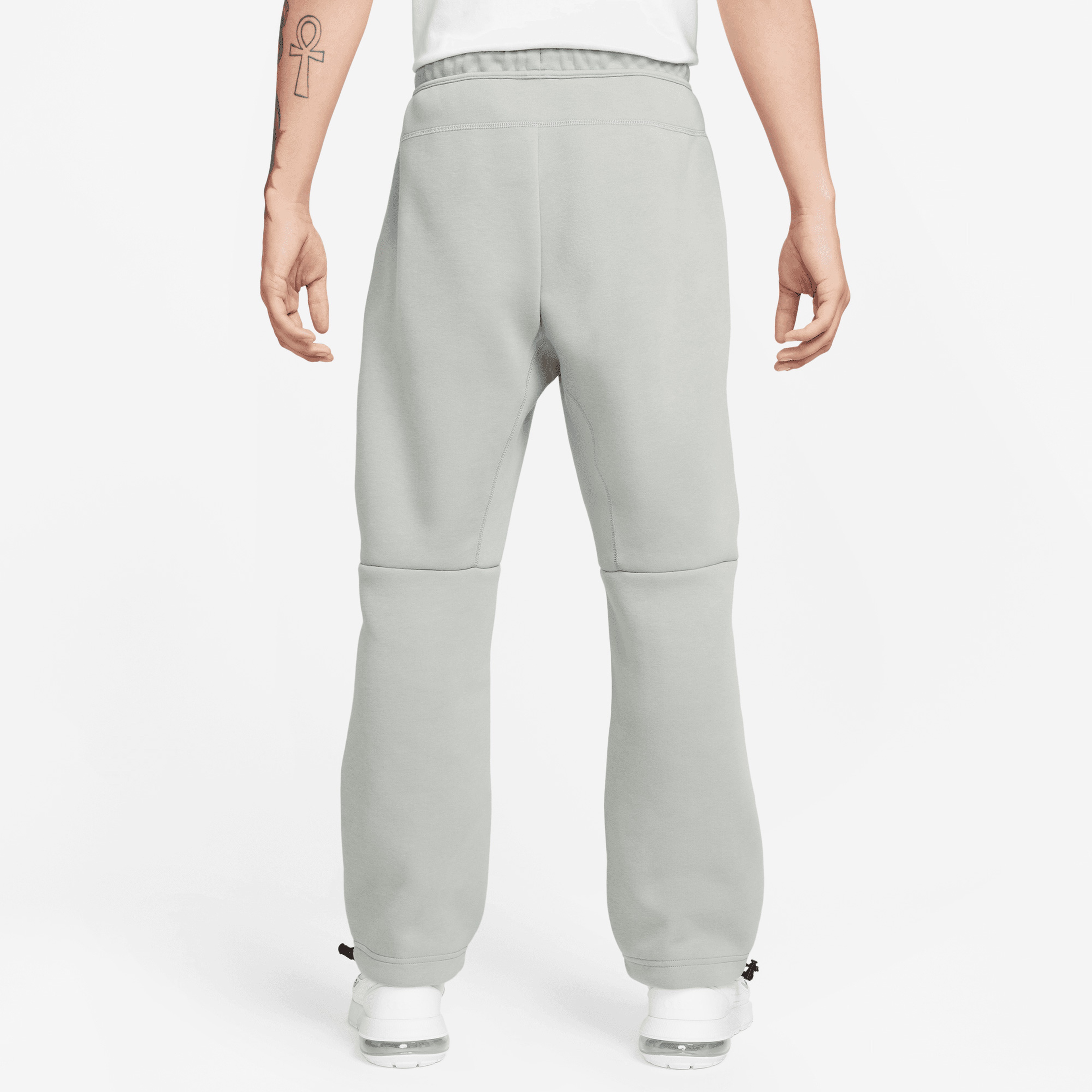 Nike Sportswear Tech Fleece Erkek Gri Eşofman Altı