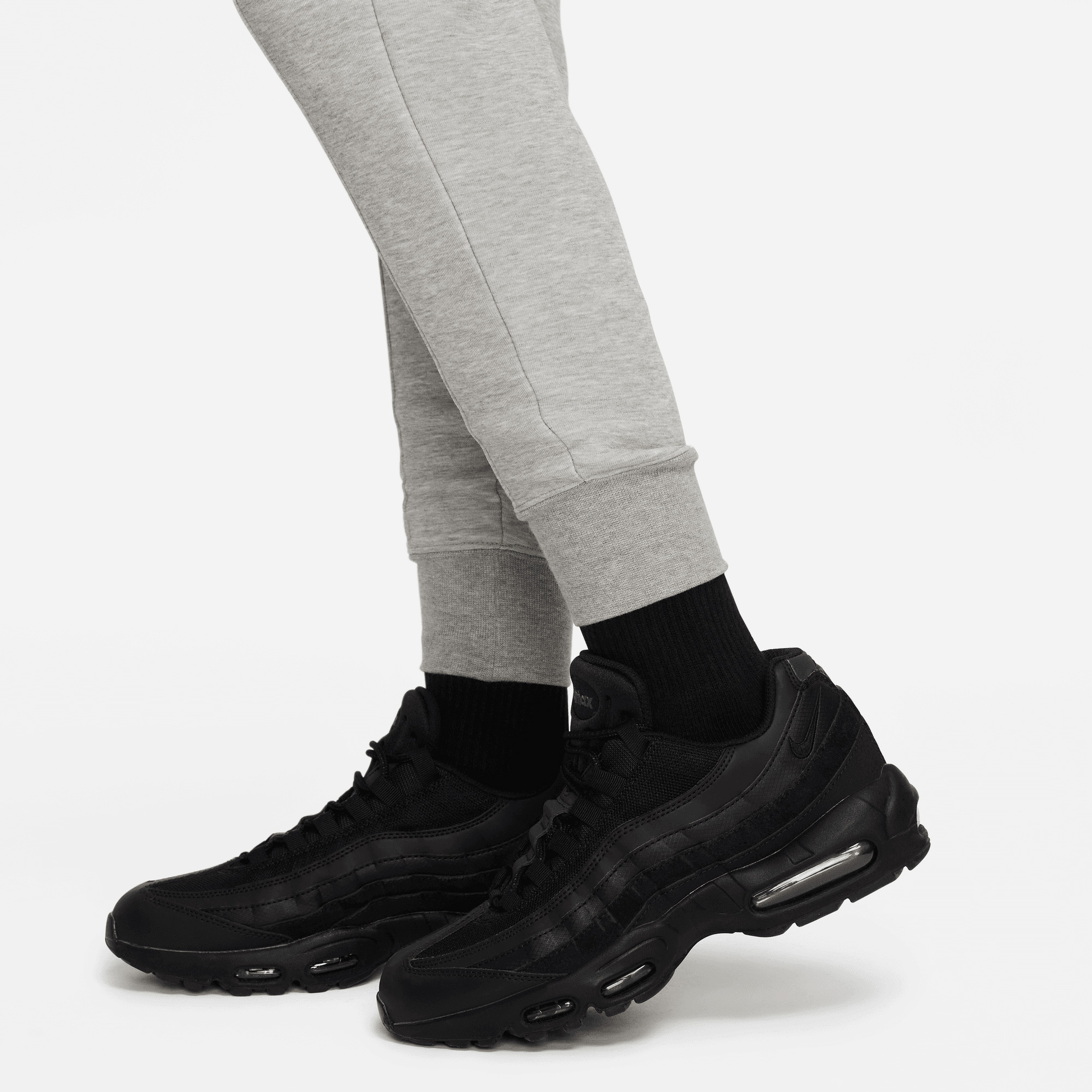 Nike Sportswear Club Fleece Çocuk Gri Eşofman Altı