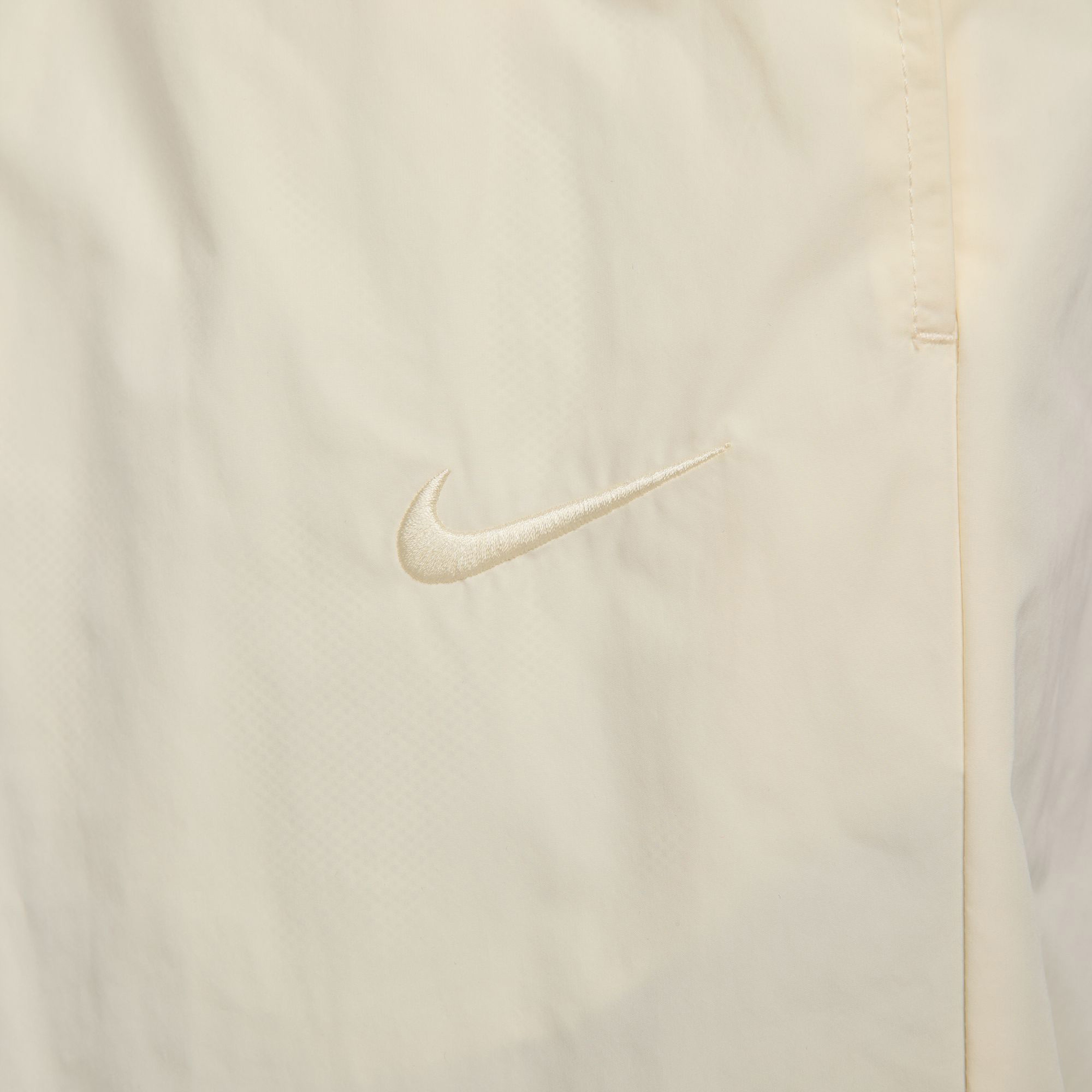 Nike Swoosh Woven Erkek Krem Eşofman Altı