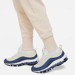 Nike Sportswear Club Fleece High Rise Çocuk Bej Eşofman Altı