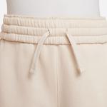 Nike Sportswear Club Fleece High Rise Çocuk Bej Eşofman Altı