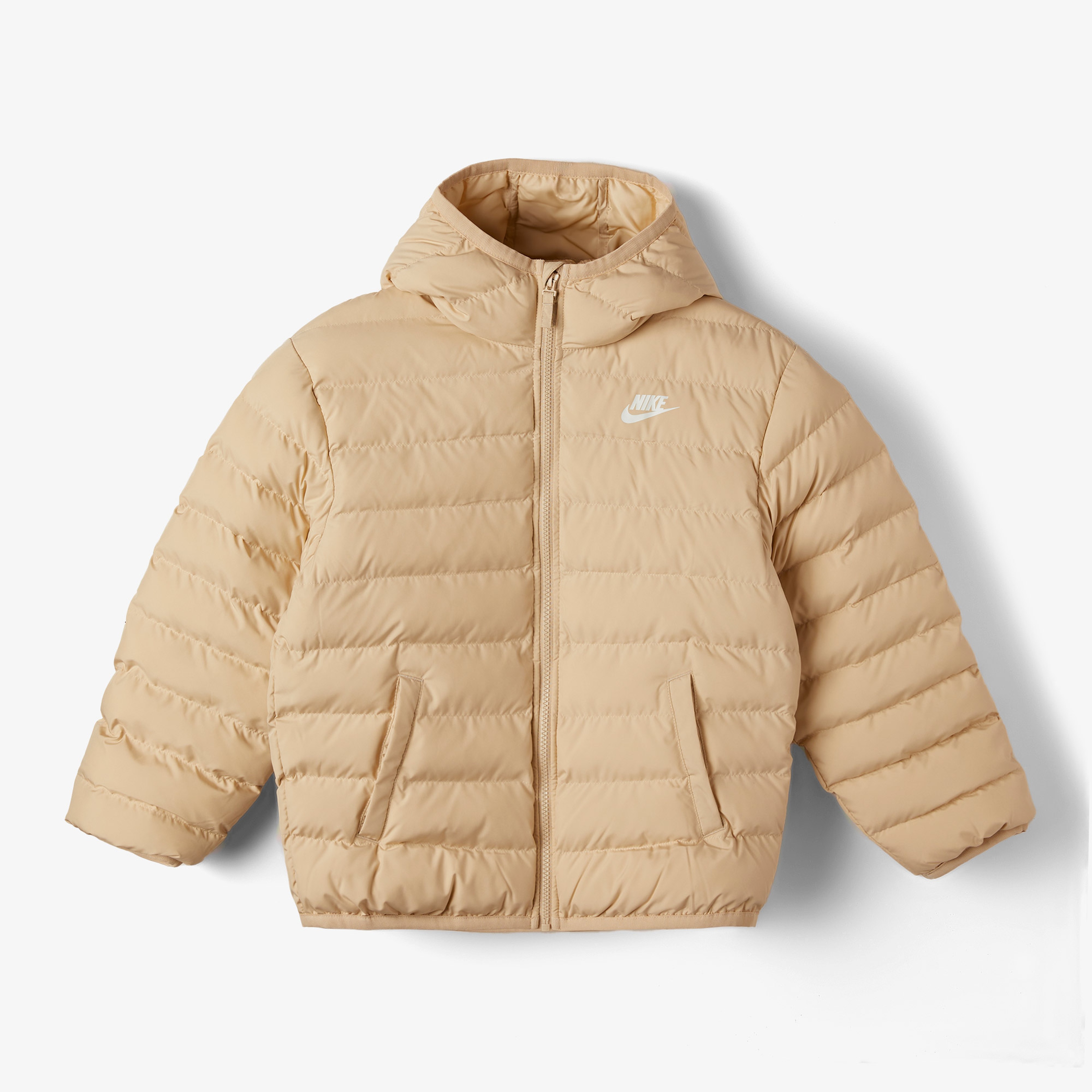 Nike Sportswear Lightweight Synthetic Fill Çocuk Krem Mont