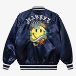 Market Smiley Souvenir Erkek Lacivert Ceket