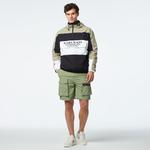 Karl Kani Woven Retro Windbreaker Erkek Yeşil Ceket