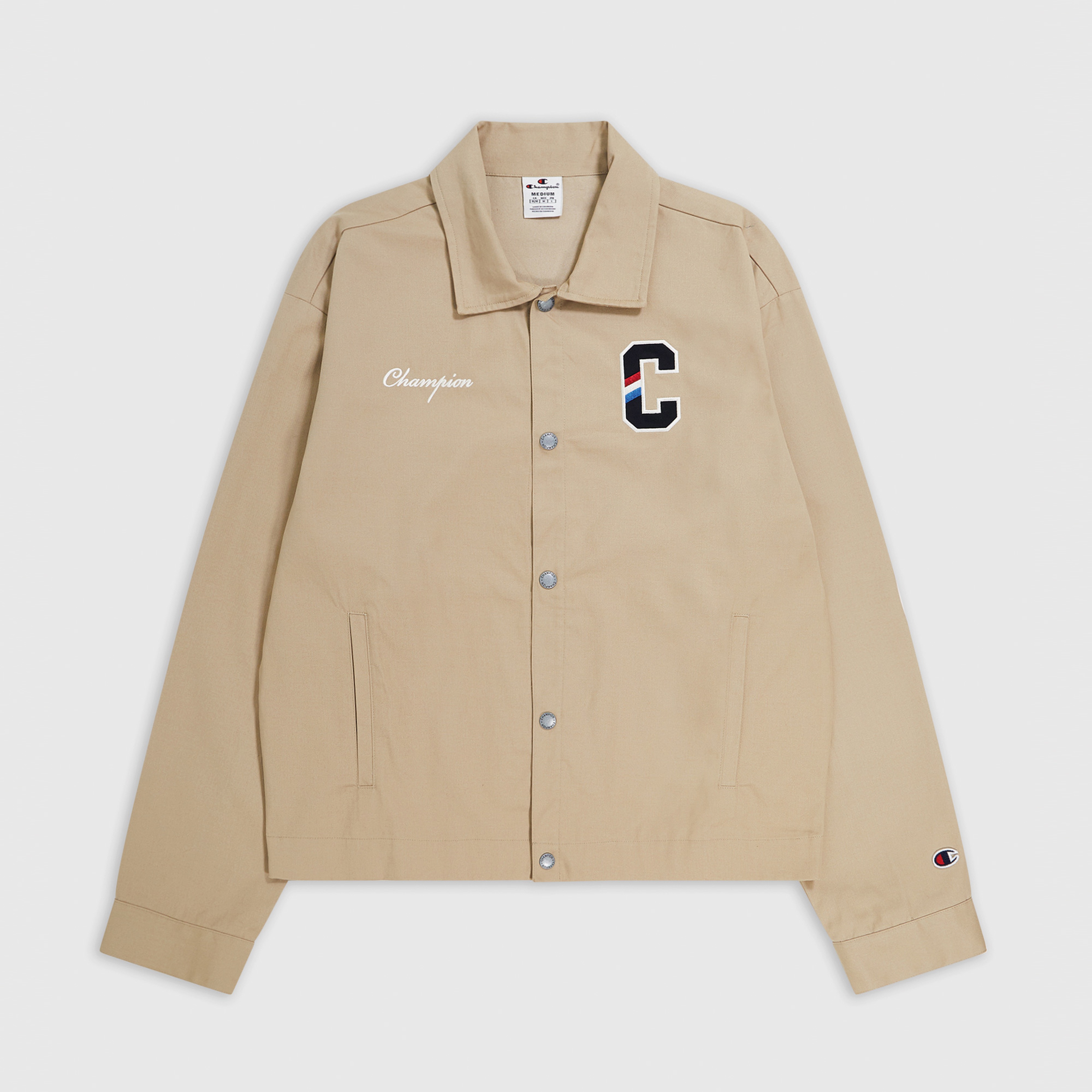 Champion Classic Erkek Bej Ceket