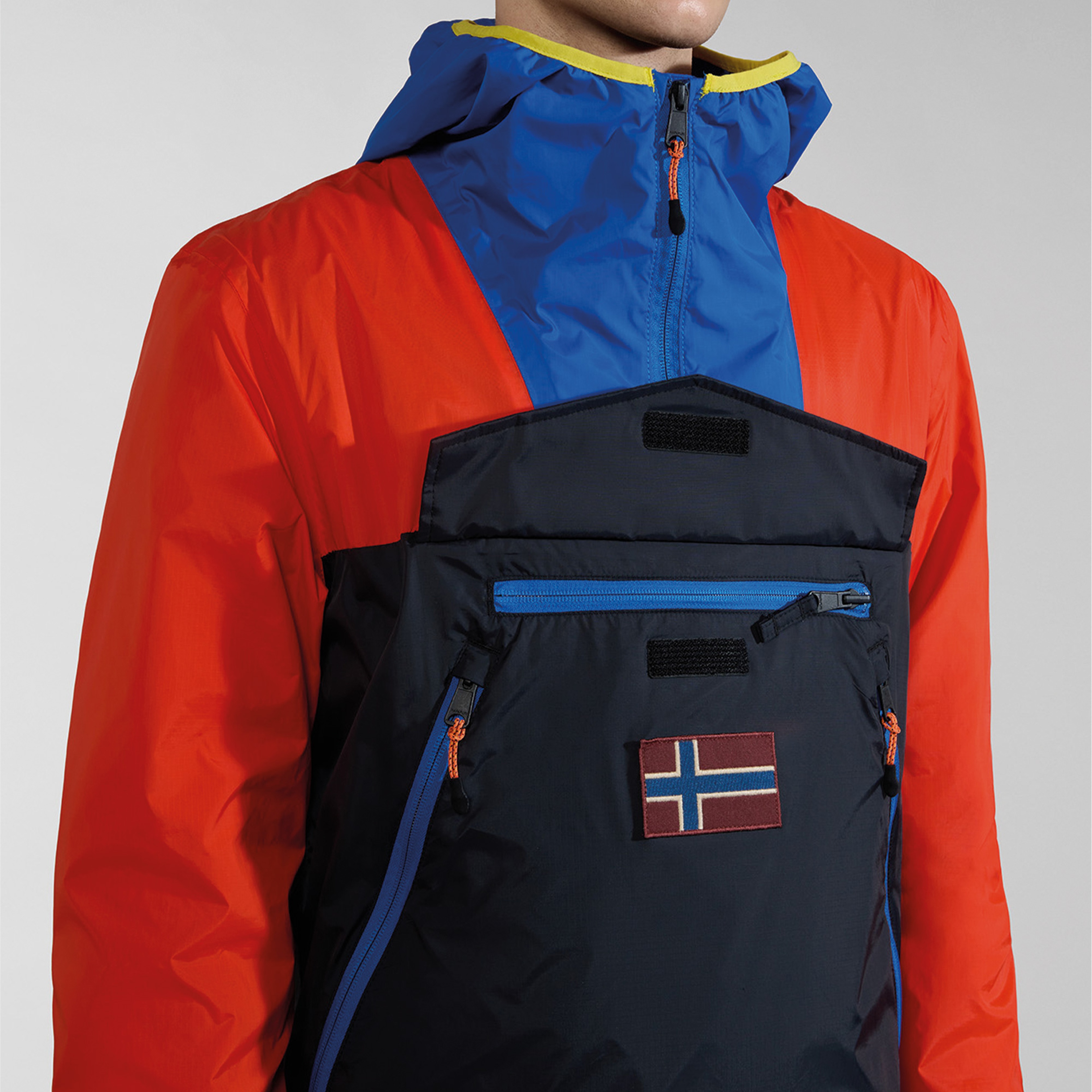 Napapijri Rainforest Wb Pkt V2 Unisex Renkli Ceket