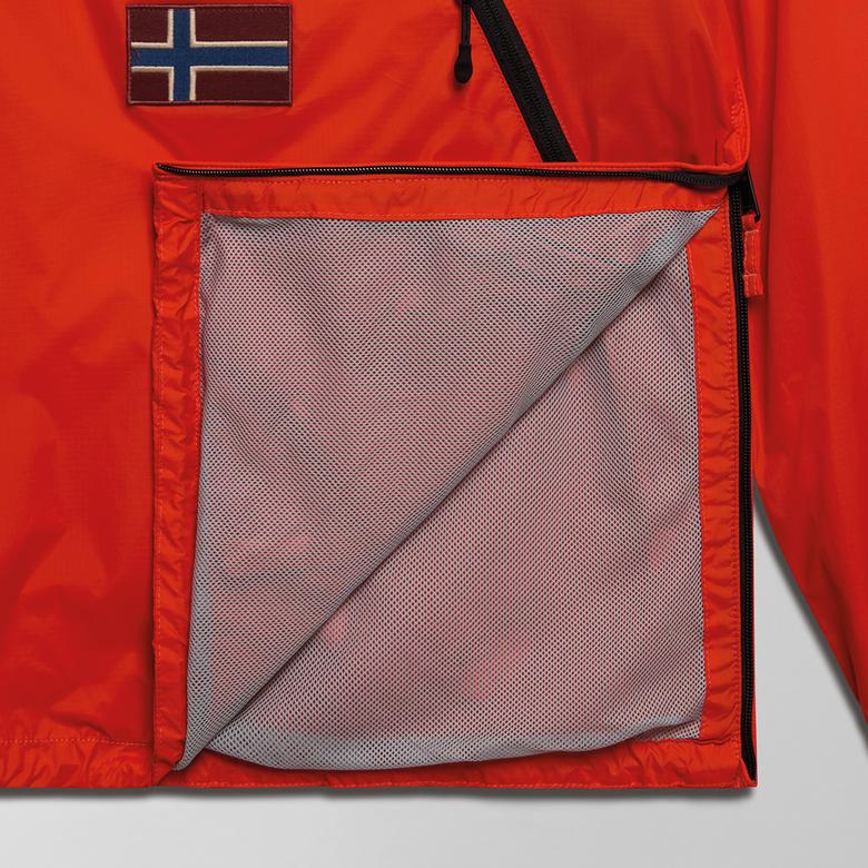 Napapijri Rainforest Wb Pkt V2 Unisex Turuncu Ceket