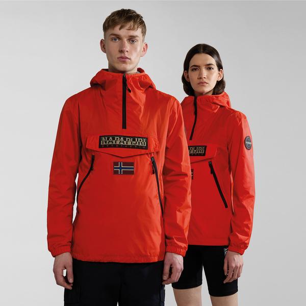 Napapijri Rainforest Wb Pkt V2 Unisex Turuncu Ceket