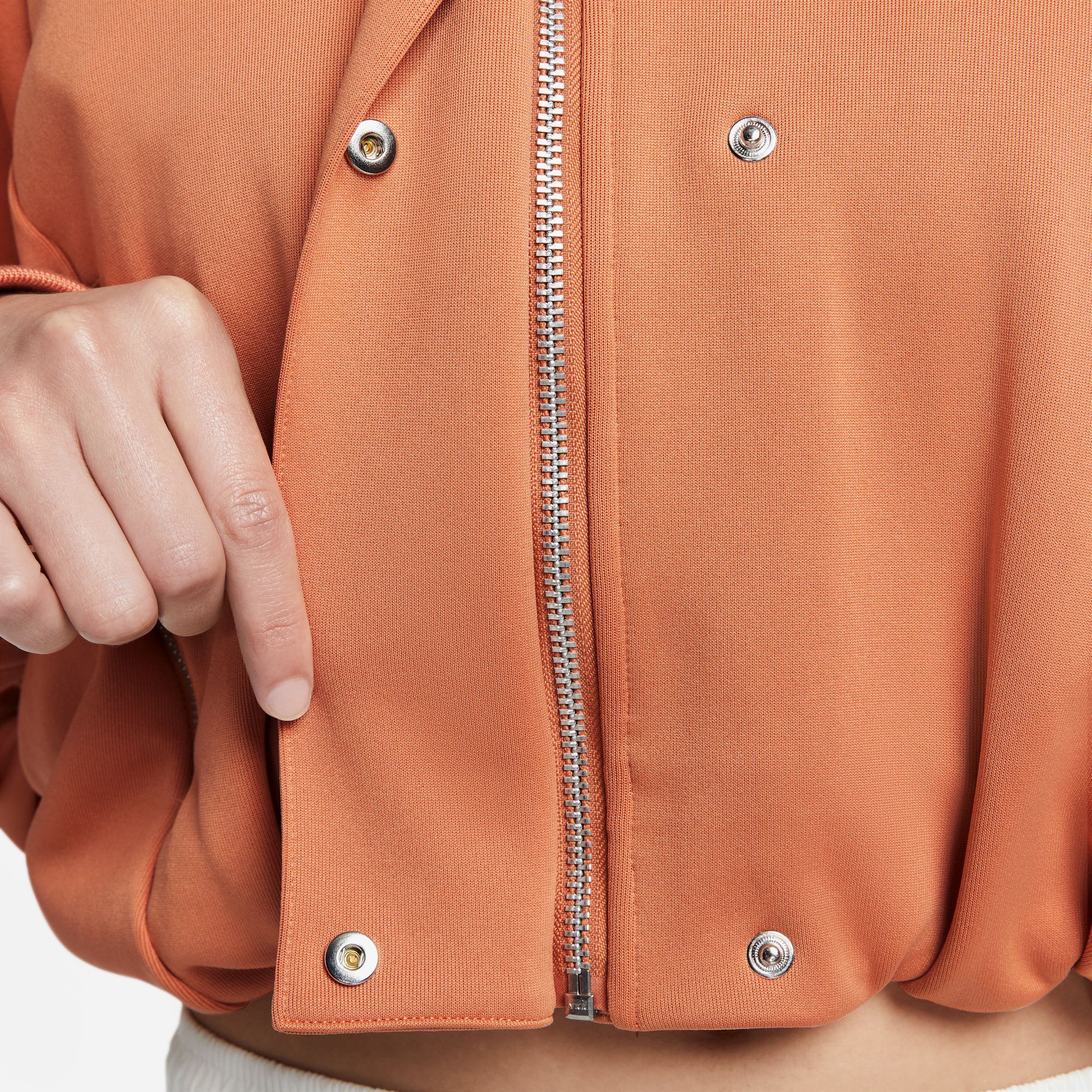 Nike Sportswear Collection Crop Kadın Turuncu CeketLFB8290| Occasion