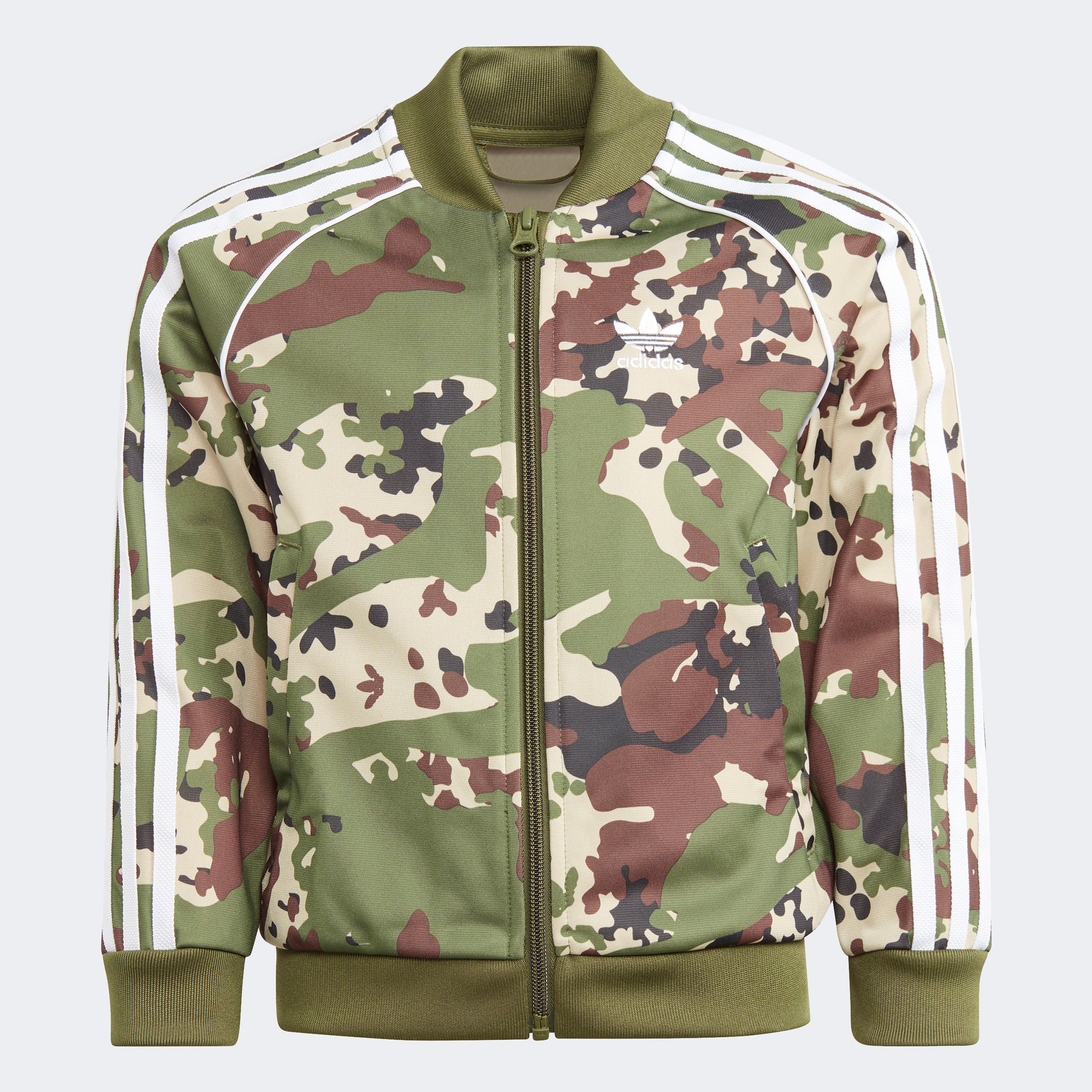 adidas Originals Sst Set Çocuk Yeşil Eşofman Takımı