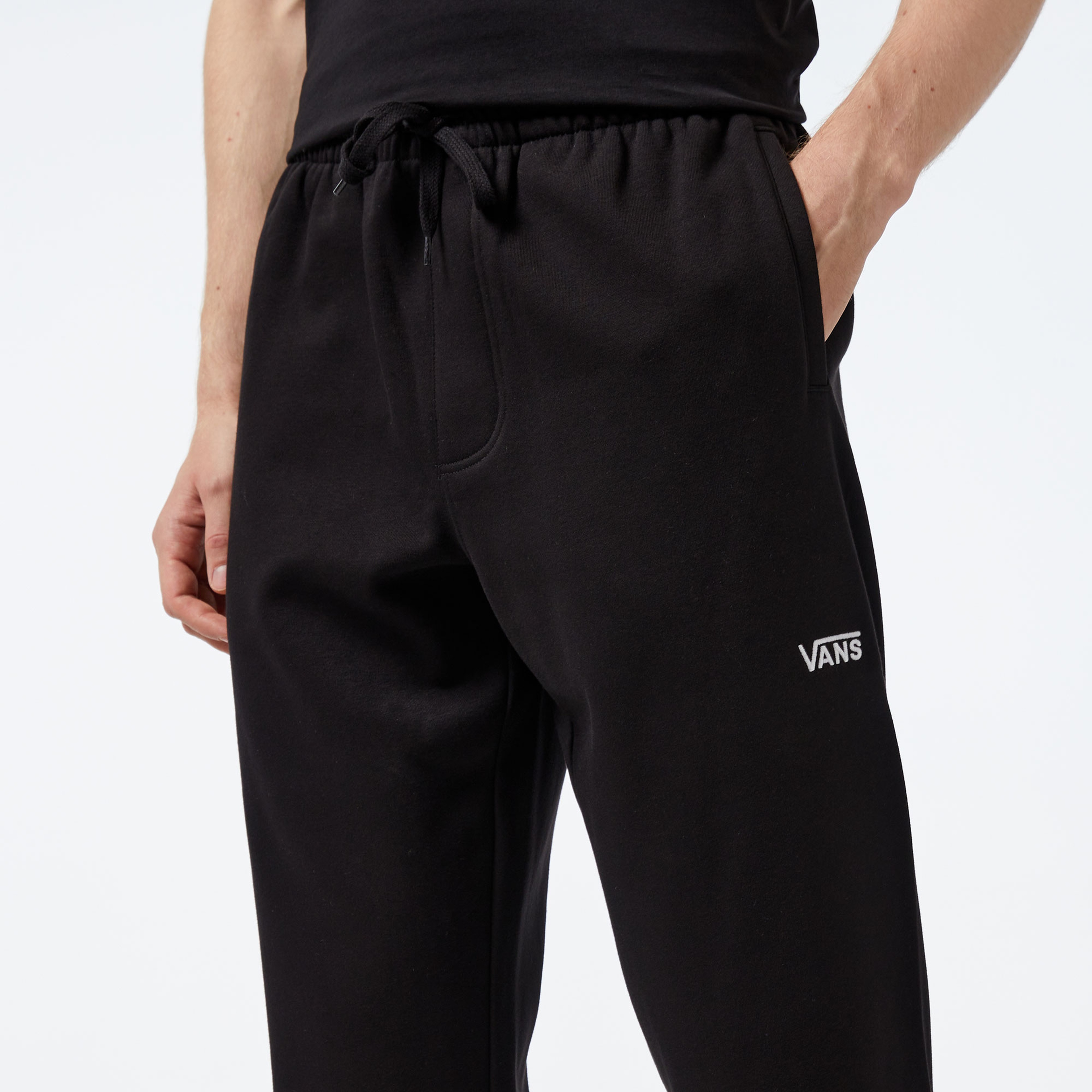 Vans Core Basic Fleece Pant Erkek Siyah Pantolon