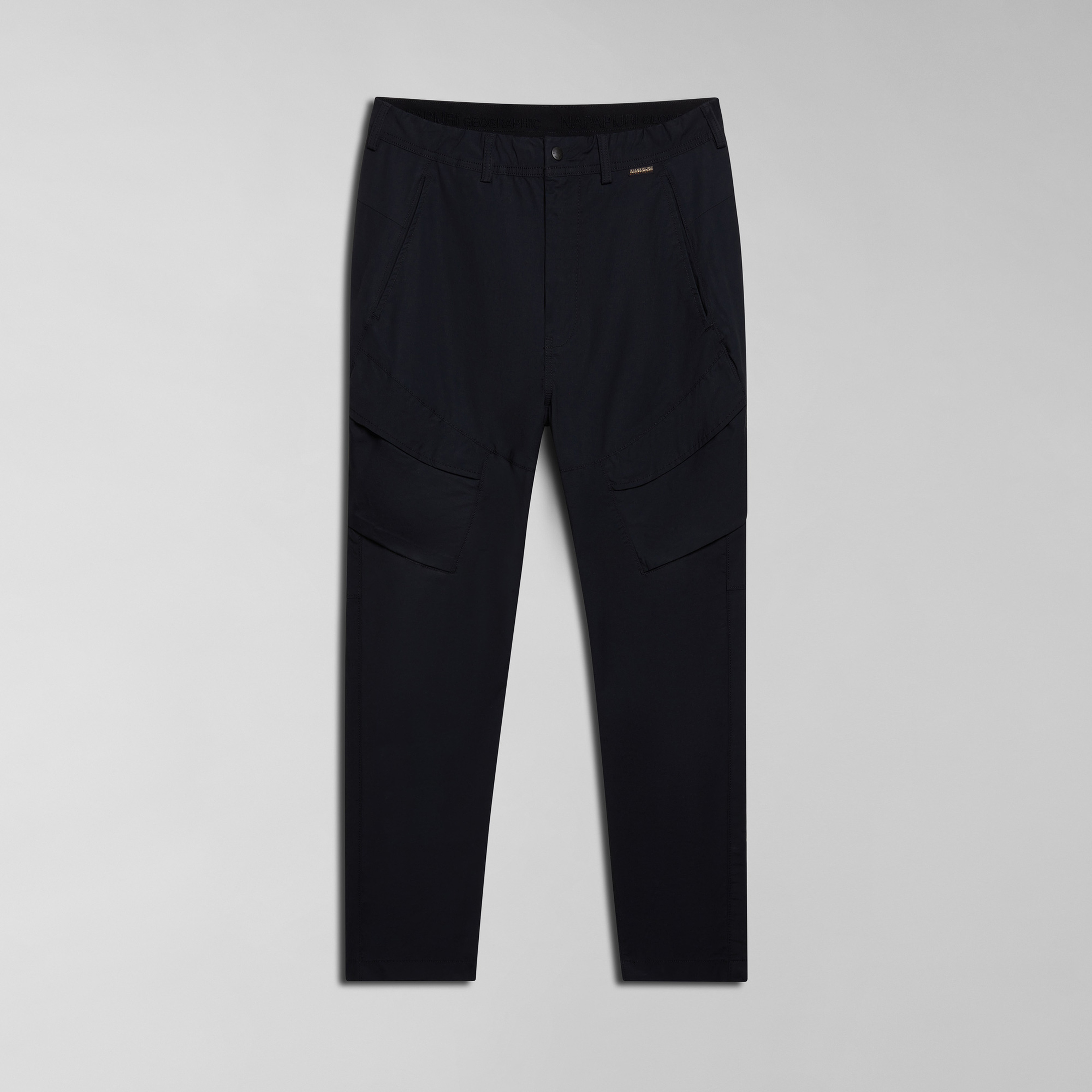 Napapijri M-Carchi Cargo Erkek Siyah Pantolon