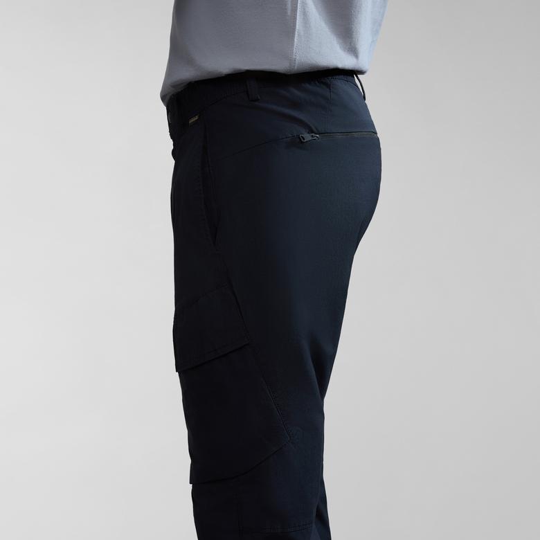 Napapijri M-Carchi Cargo Erkek Siyah Pantolon