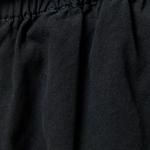 Karl Kani Woven Retro Washed Parachute Erkek Siyah Pantolon