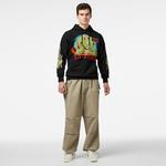 Karl Kani Woven Retro Washed Parachute Erkek Yeşil Pantolon