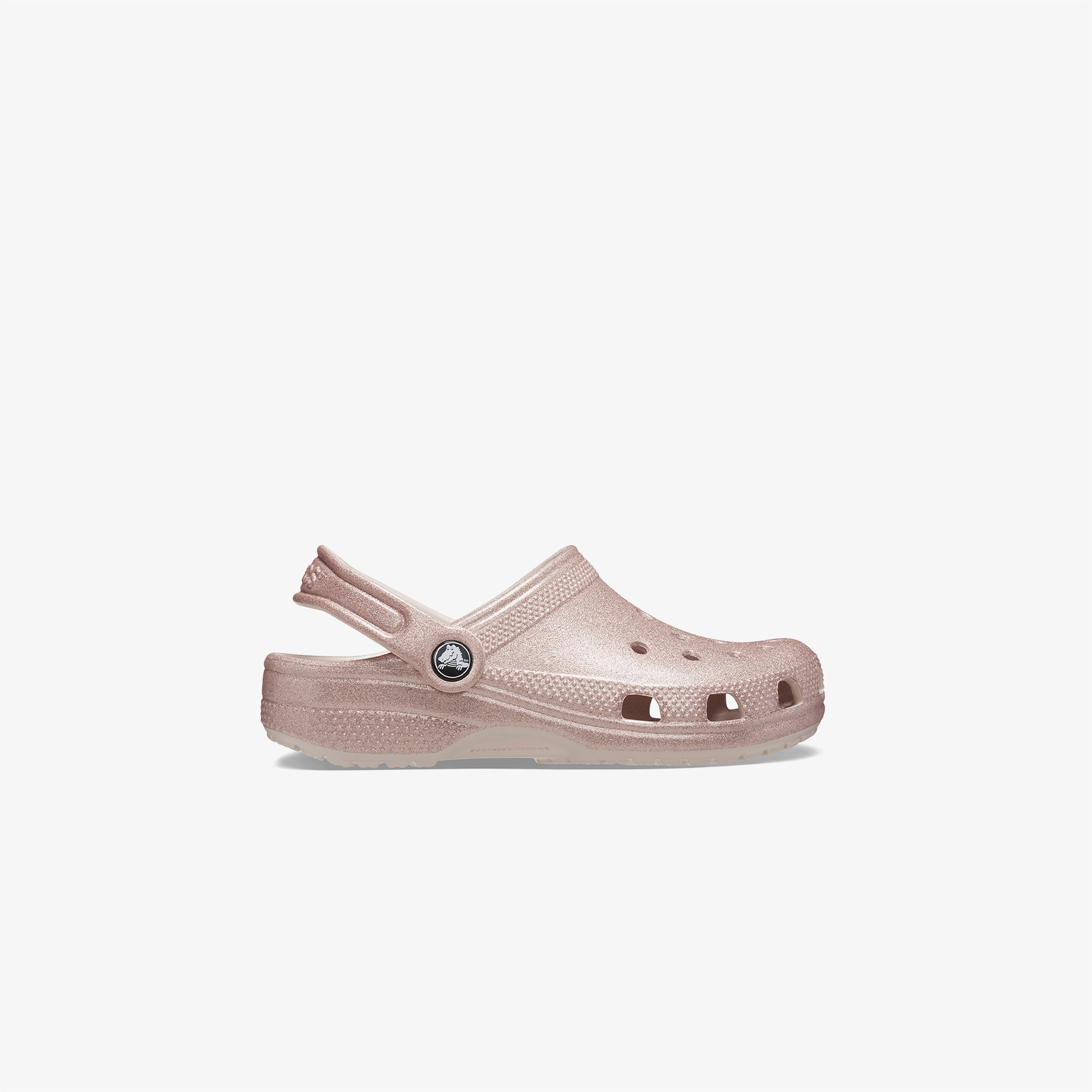 Crocs Classic Simli Pembe Çocuk Terlik