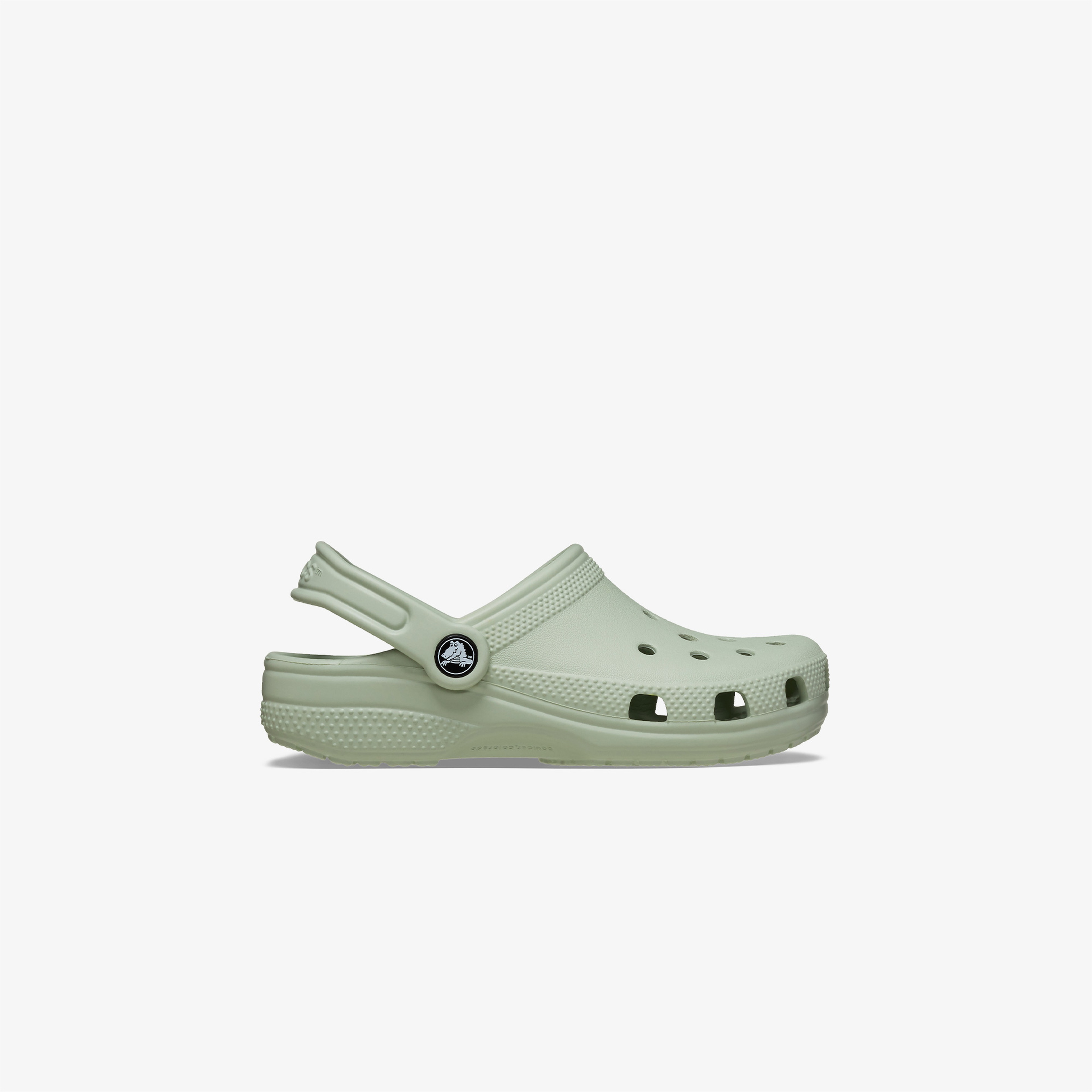 Crocs Classic T Bebek Yeşil Terlik