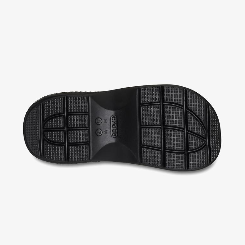 Crocs Stomp Kadın Siyah Terlik