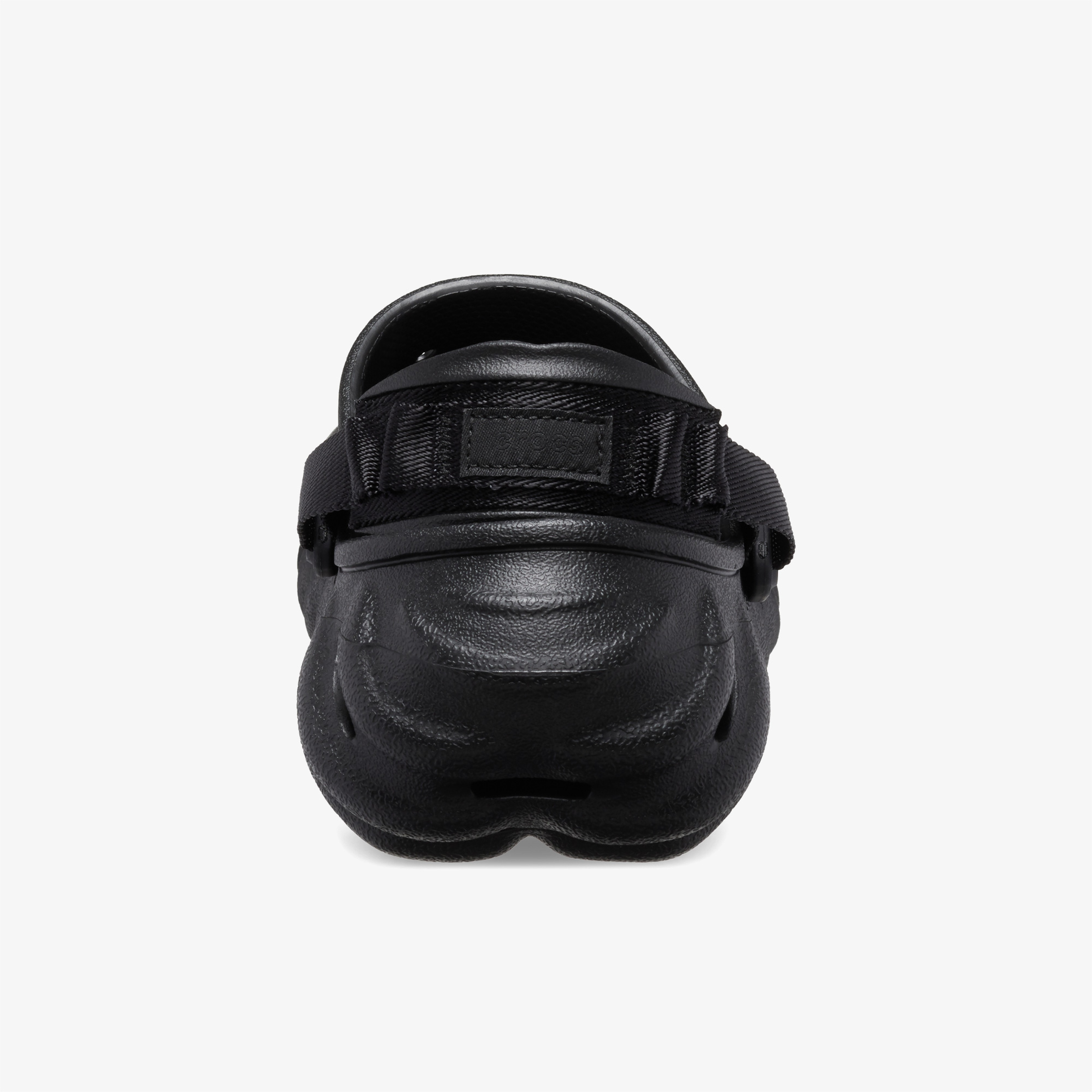 Crocs Echo Unisex Siyah Terlik