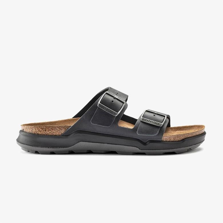 Birkenstock Arizona Artic Old Erkek Siyah Terlik