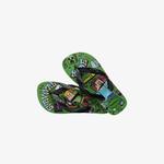Havaianas Top Minecraft Çocuk Yeşil Terlik