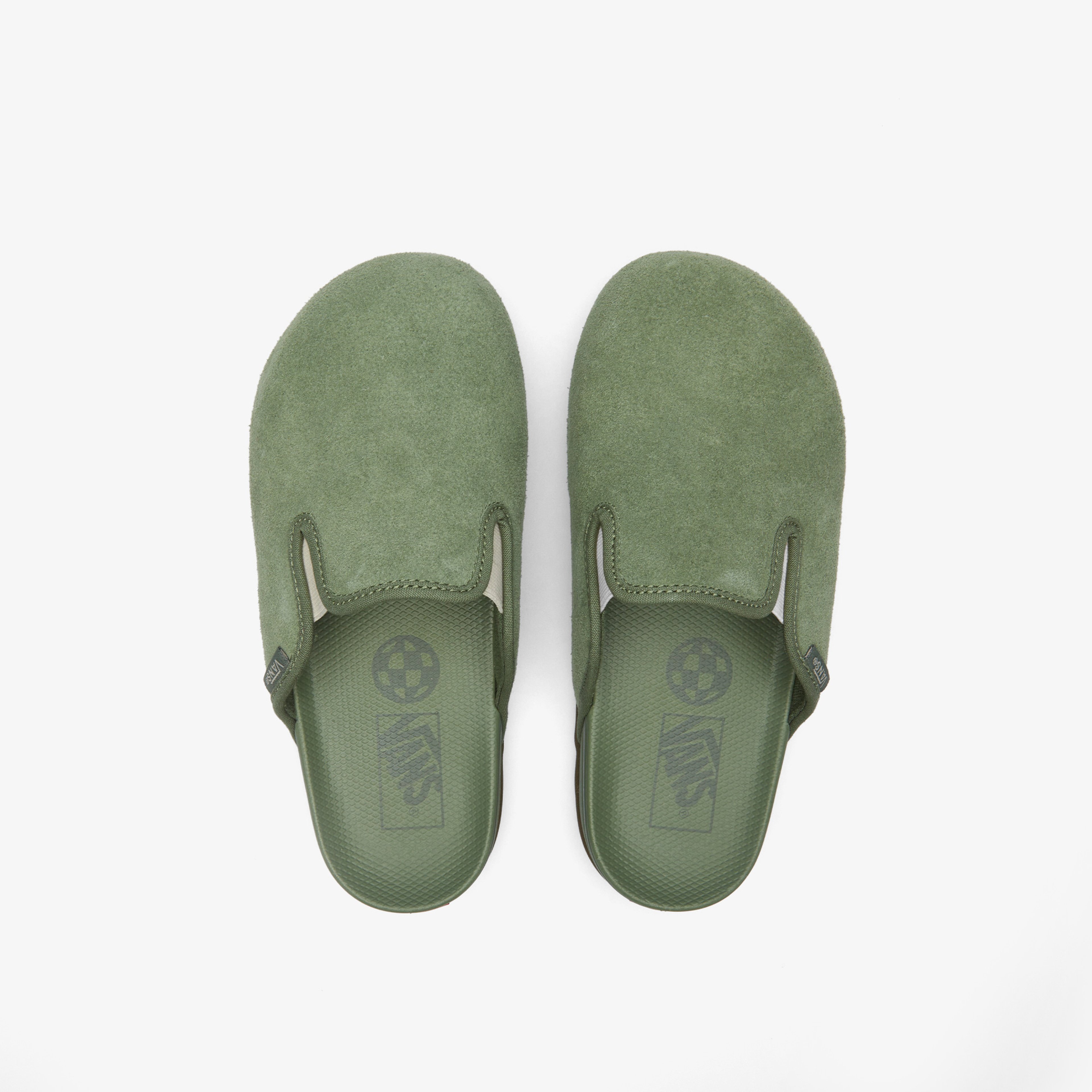Vans Harbor Mule Vr3 Kadın Haki Terlik37VN000BCDAMB1| Occasion