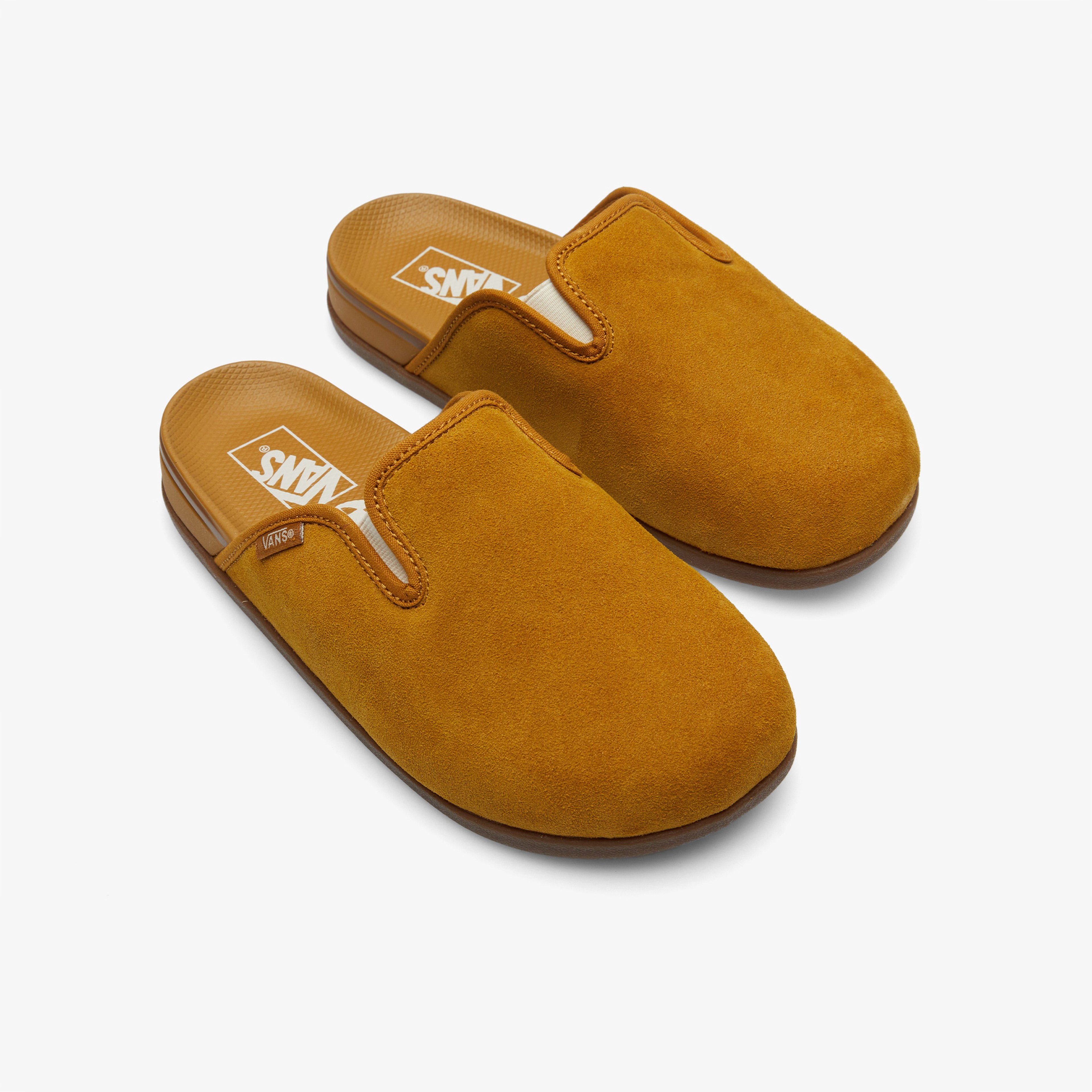 Vans Harbor Mule Vr3 Kadın Kahverengi Terlik