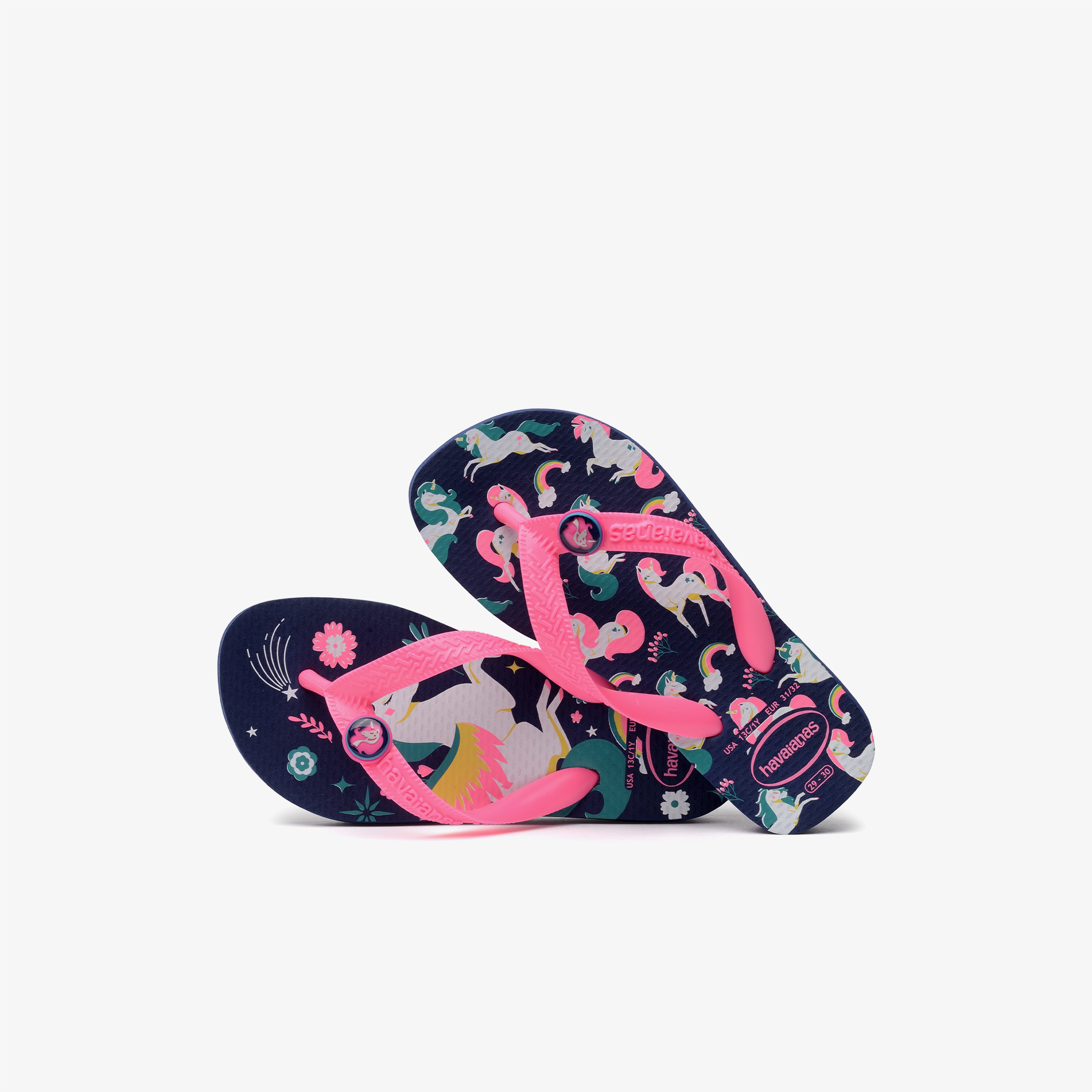 Havaianas Hav Çocuk Lacivert Terlik