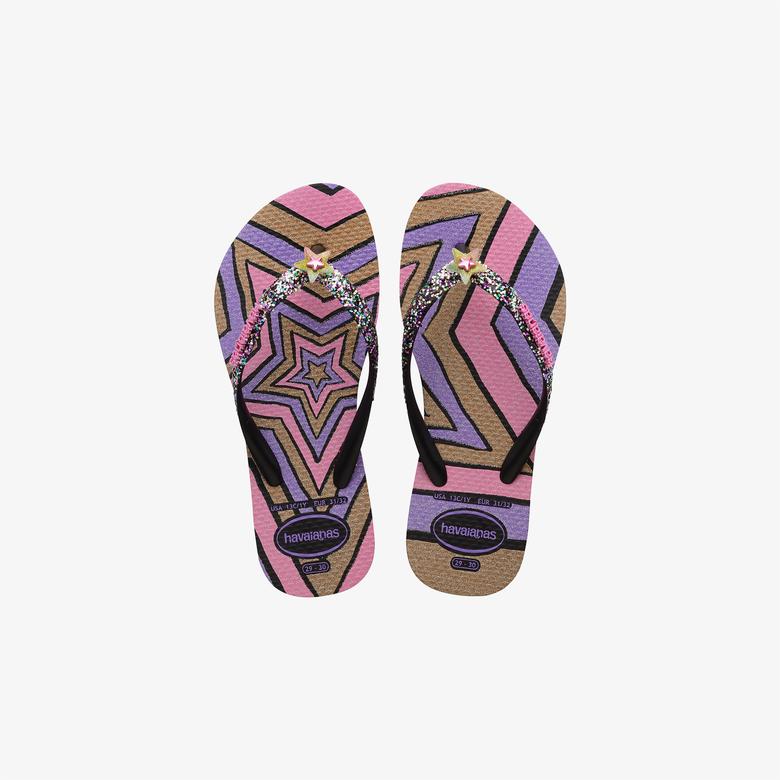 Havaianas Hav Çocuk Siyah Terlik