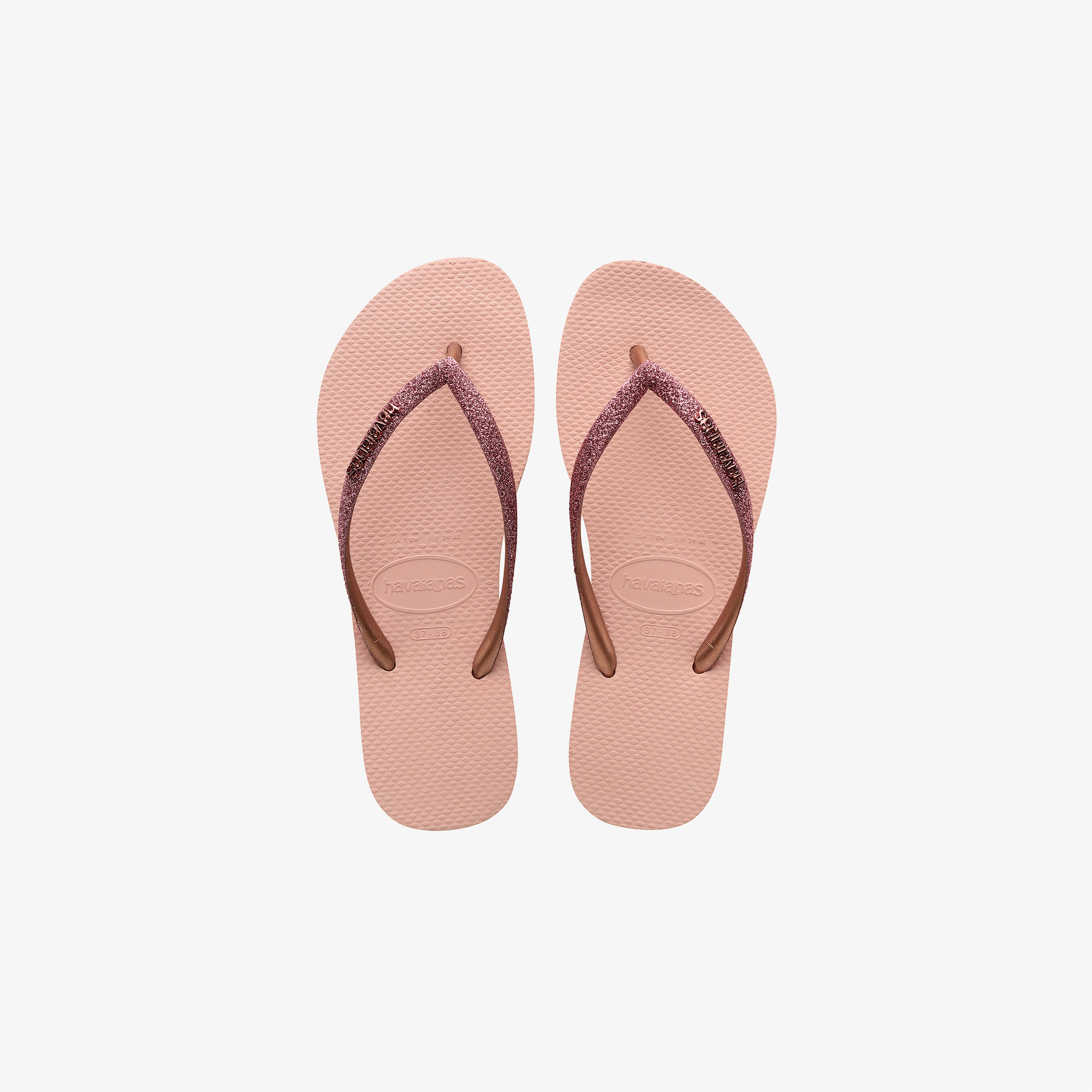 Havaianas Hav Çocuk Pembe Terlik