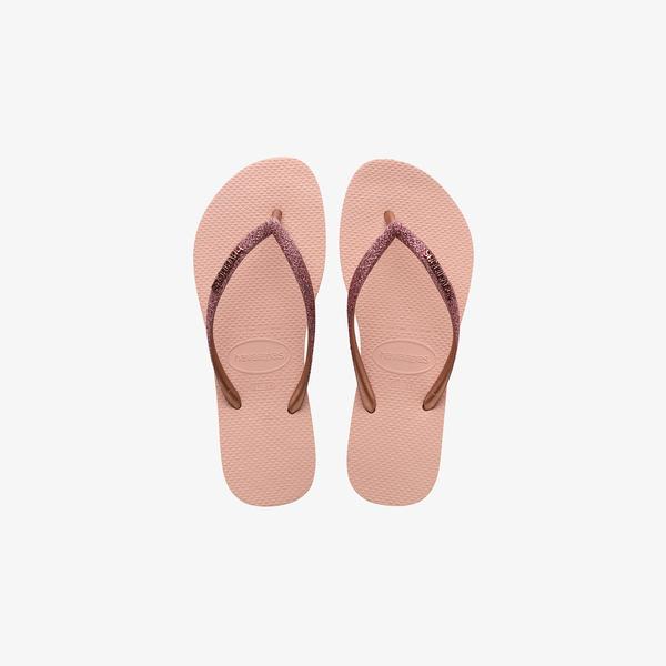 Havaianas Hav Çocuk Pembe Terlik