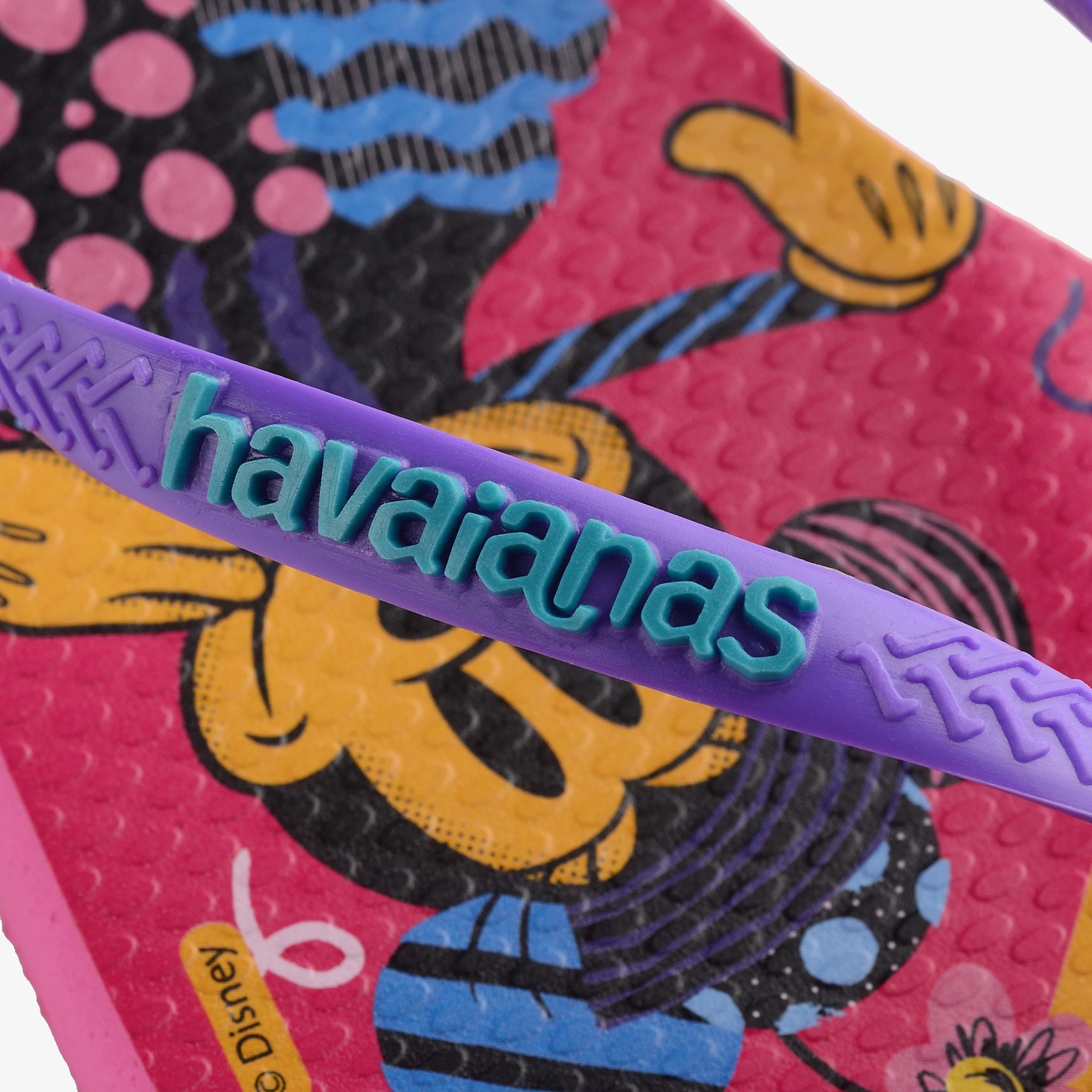 Havaianas Hav Çocuk Pembe Terlik