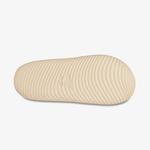 Crocs Mellow Luxe Recovery Slide Unisex Krem Terlik