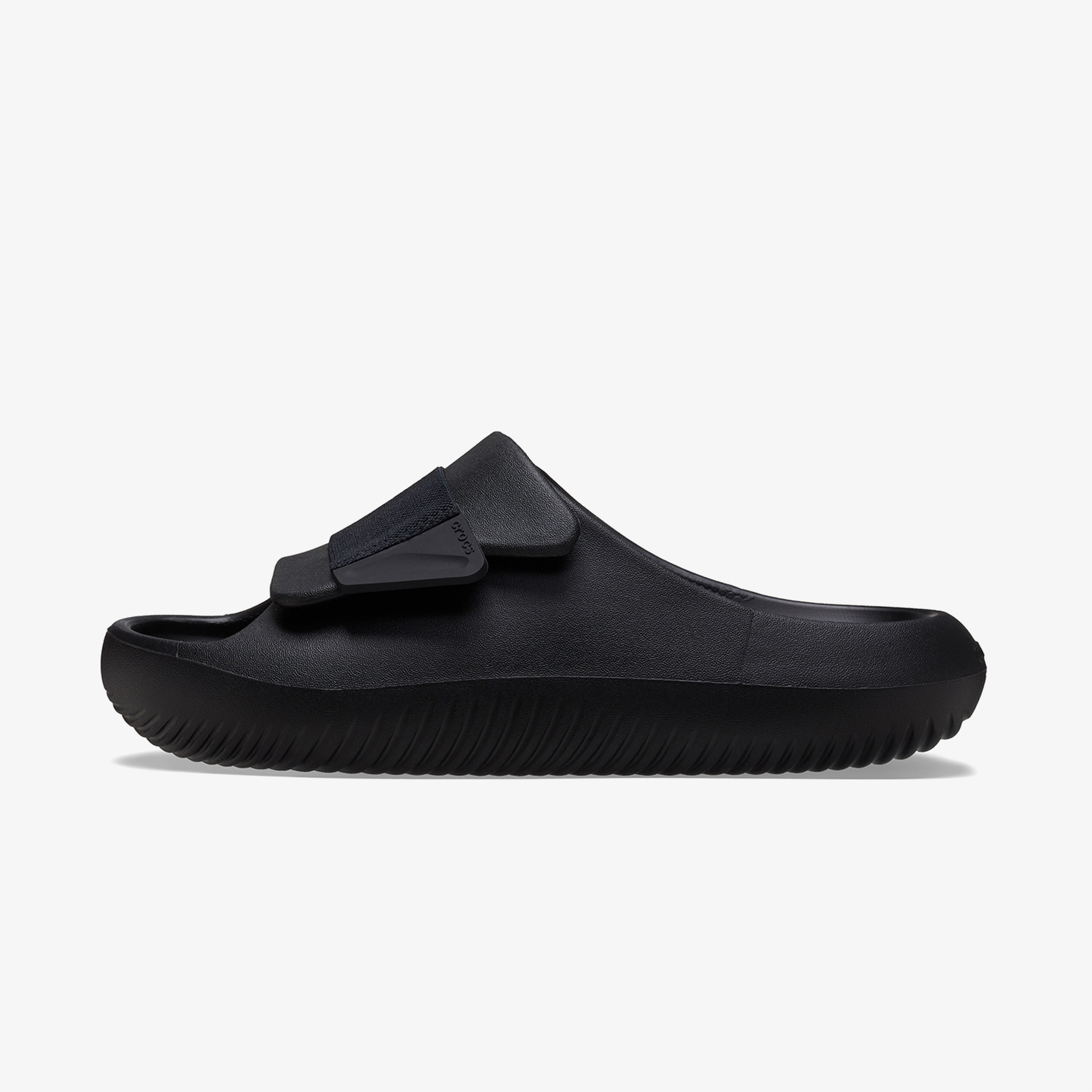 Crocs Mellow Luxe Recovery Slide Unisex Siyah Terlik