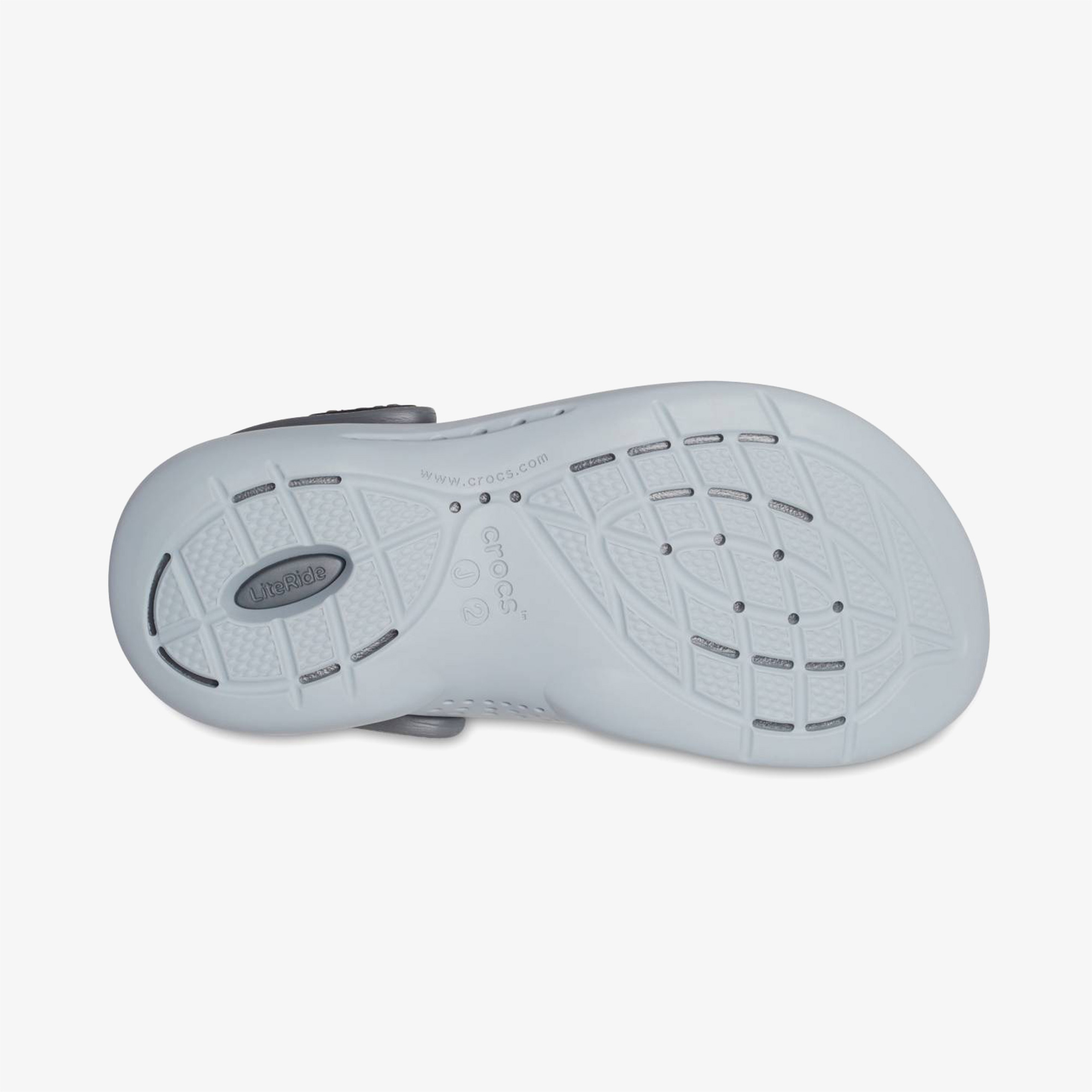 Crocs LiteRide 360 Clog Çocuk Siyah Terlik