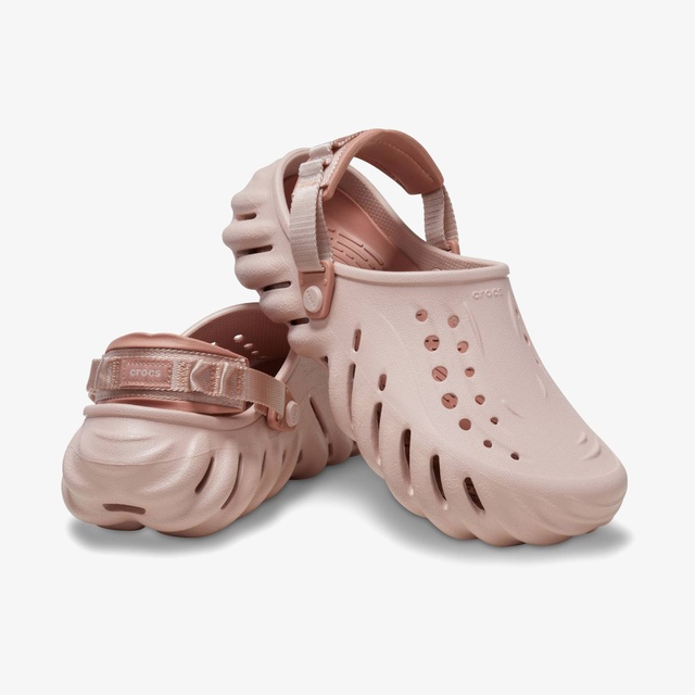 Crocs Crocs Echo Kadın Pembe Terlik Occasion'da! Pembe - 8. görsel