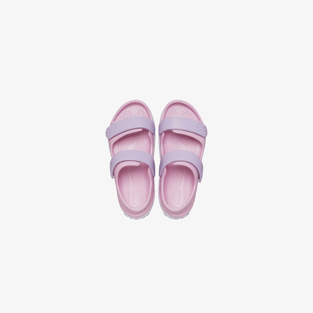 Crocs Mor Crocs Crocband Cruiser Çocuk Sandalet