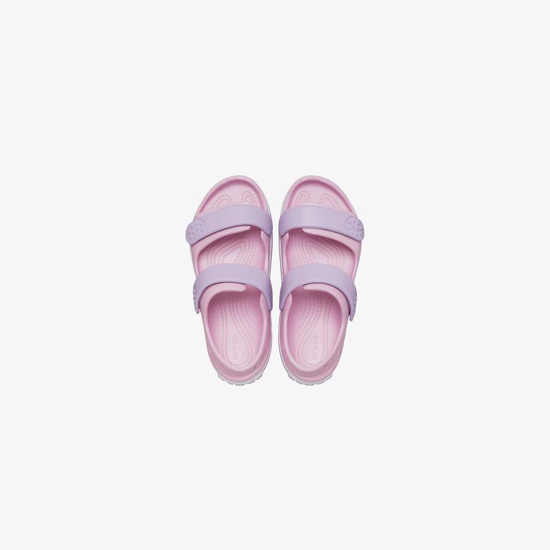 Crocs Crocband Cruiser K Çocuk Mor Sandalet