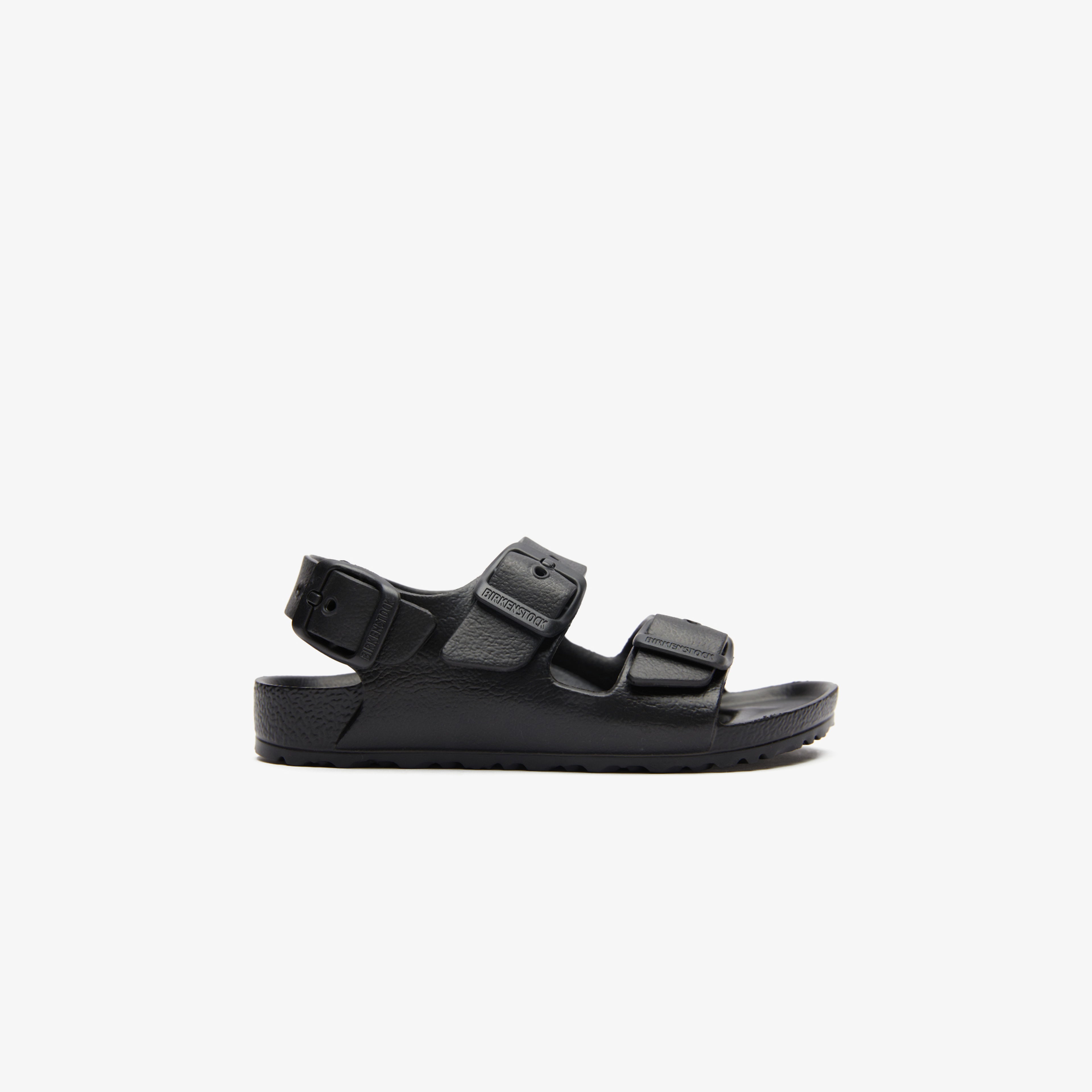 Birkenstock Milano Eva Bebek Siyah Sandalet